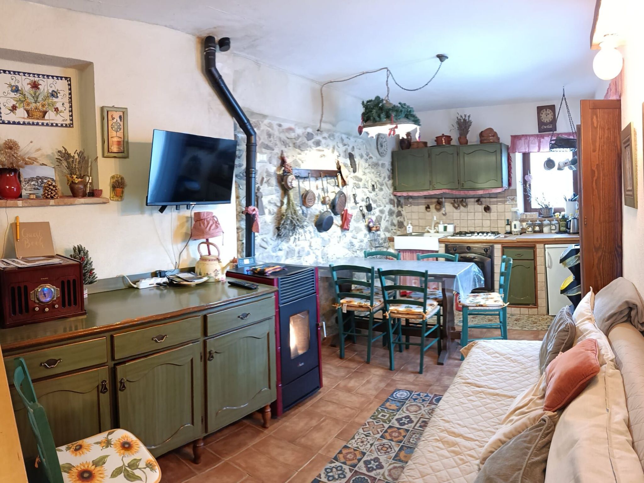 La Casa della Rocca für einen erholsamen Aufenthalt - Image 2