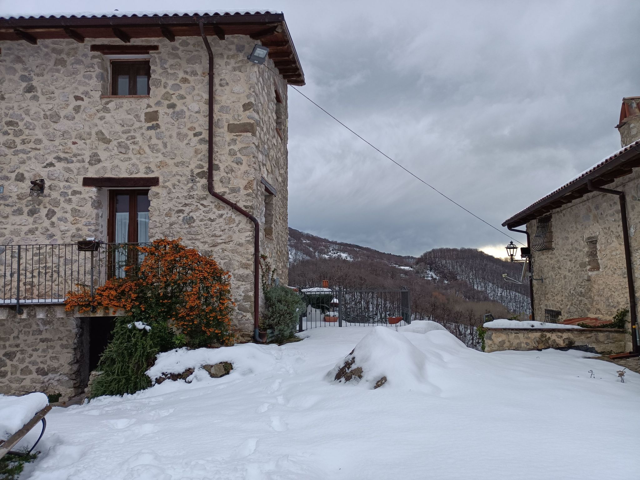 La Casa della Rocca für einen erholsamen Aufenthalt - Image 5