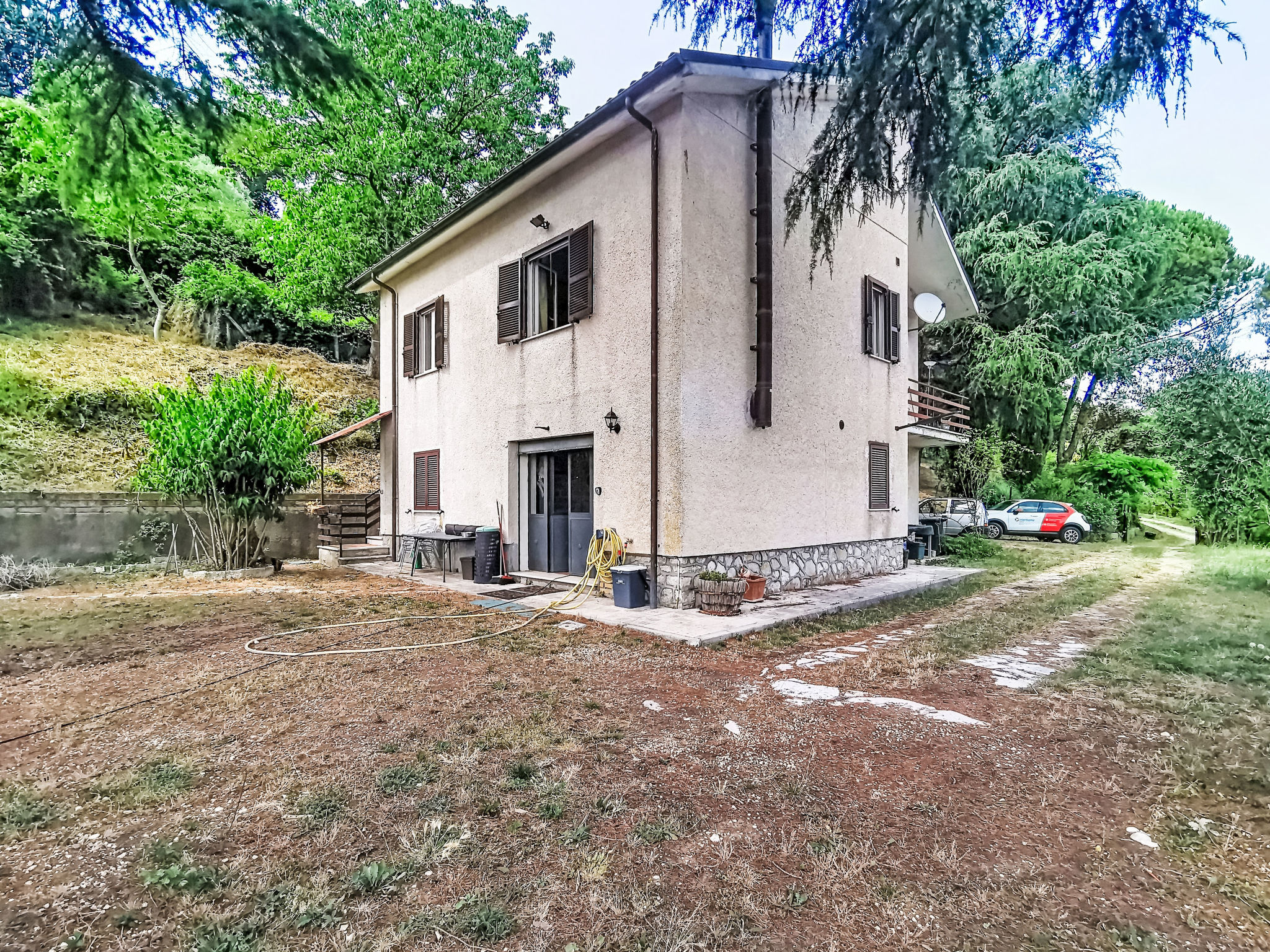 La Casa dei Cedri