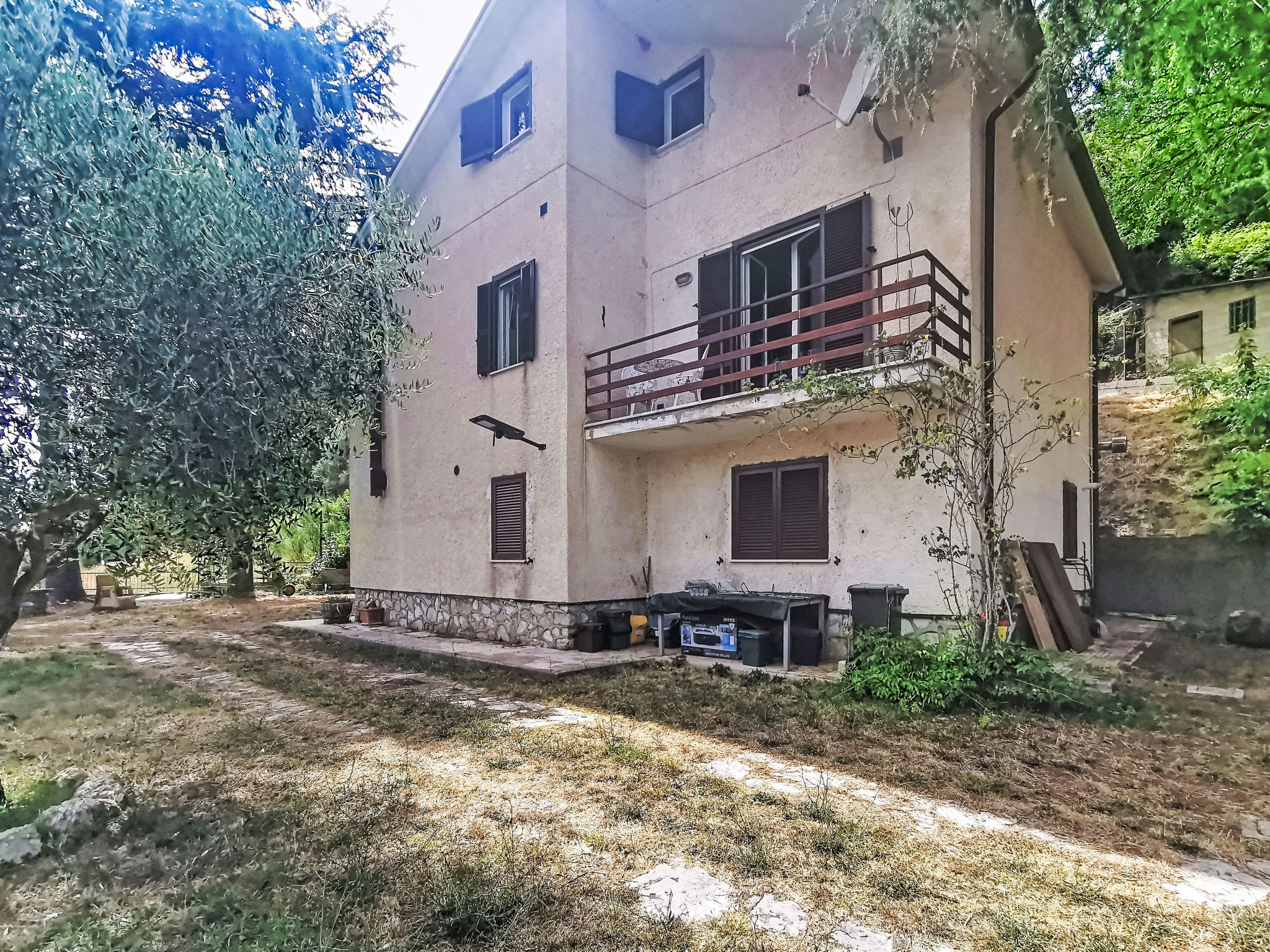 La Casa dei Cedri - Outside