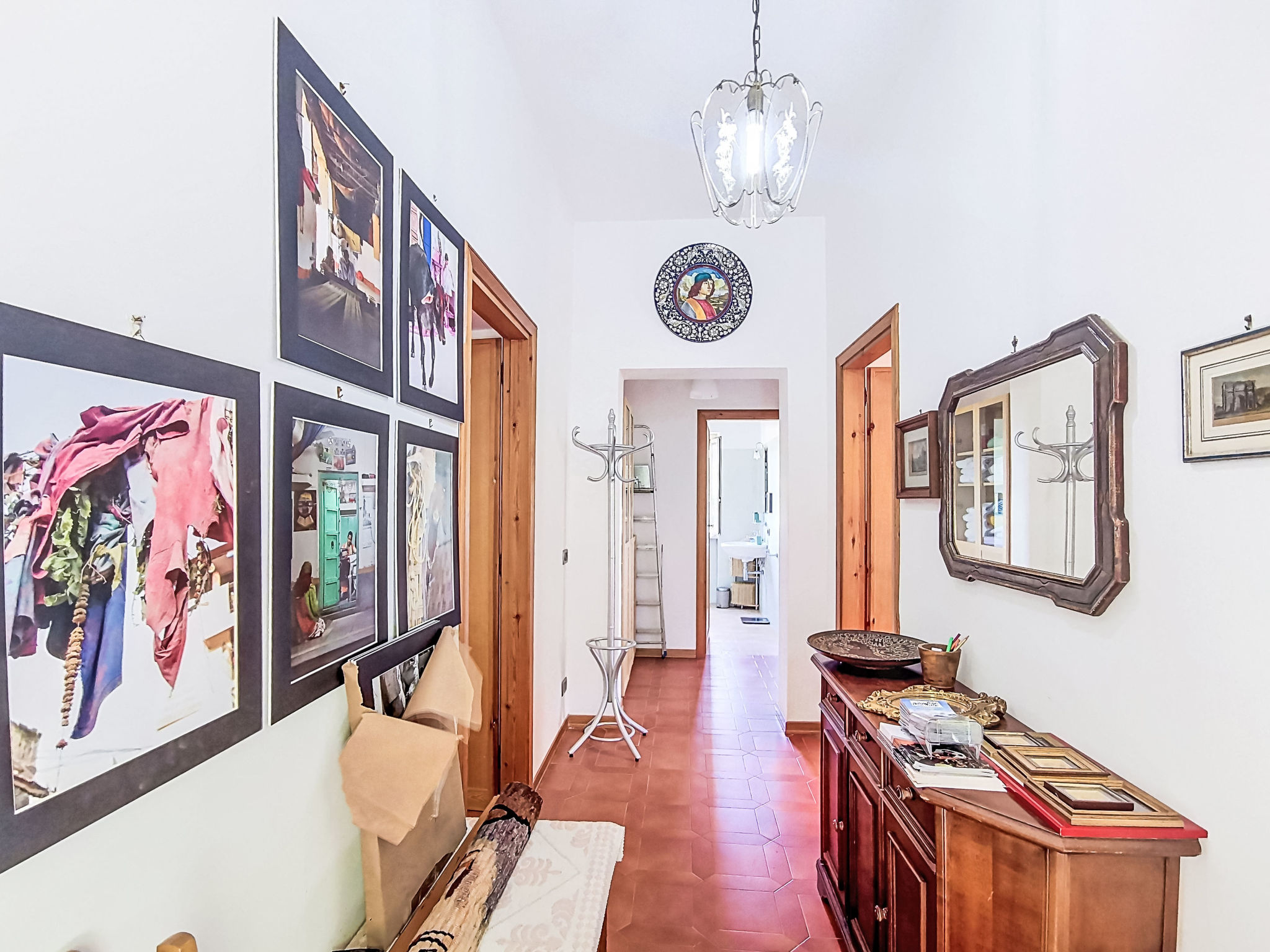 La Casa dei Cedri - Inside