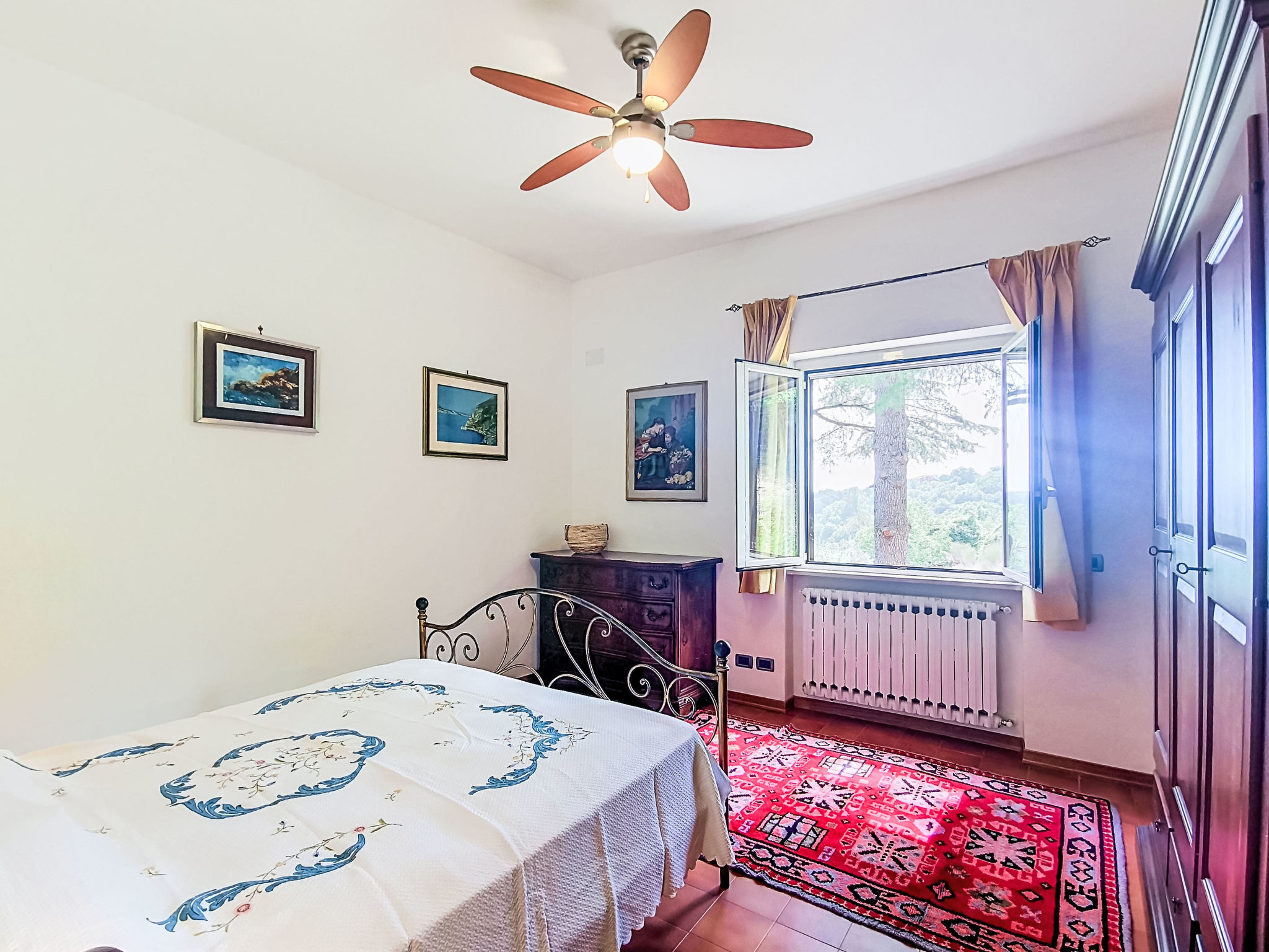 La Casa dei Cedri - Inside