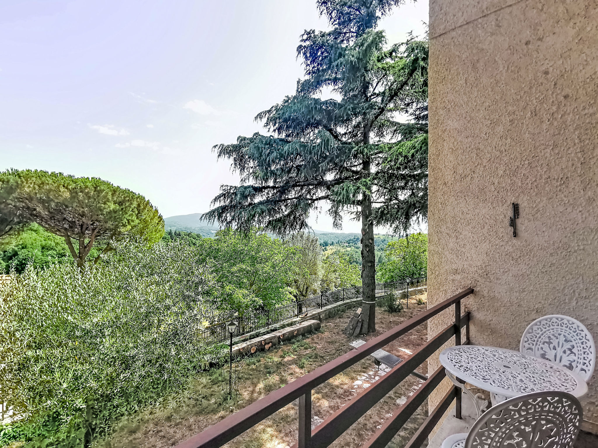 La Casa dei Cedri - Outside