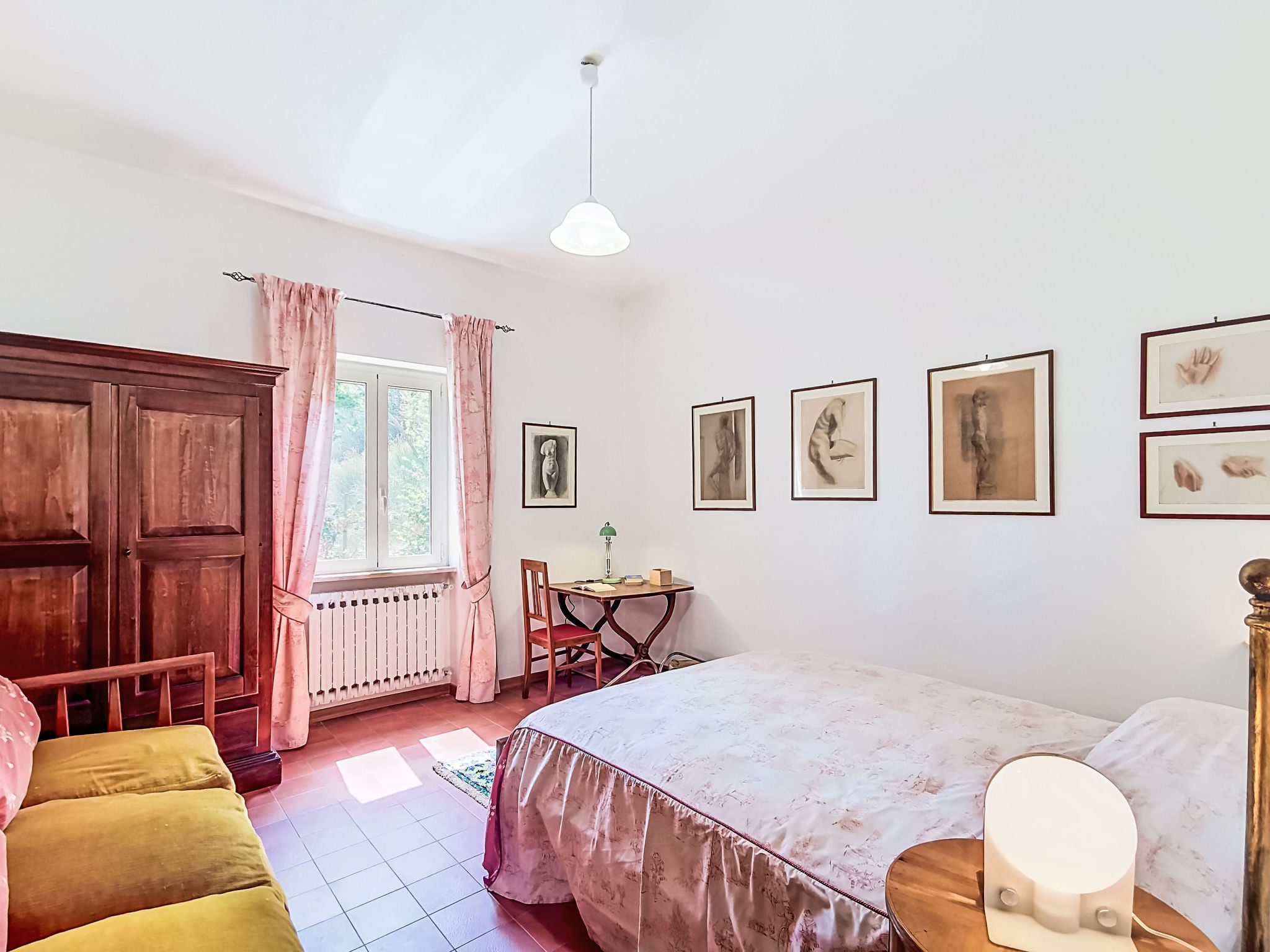 La Casa dei Cedri - Inside