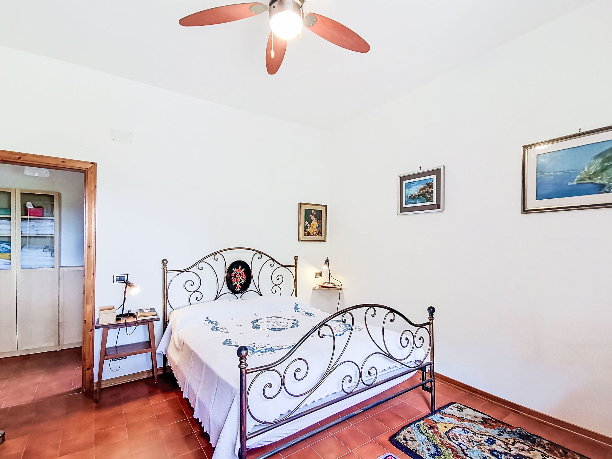 La Casa dei Cedri - Inside