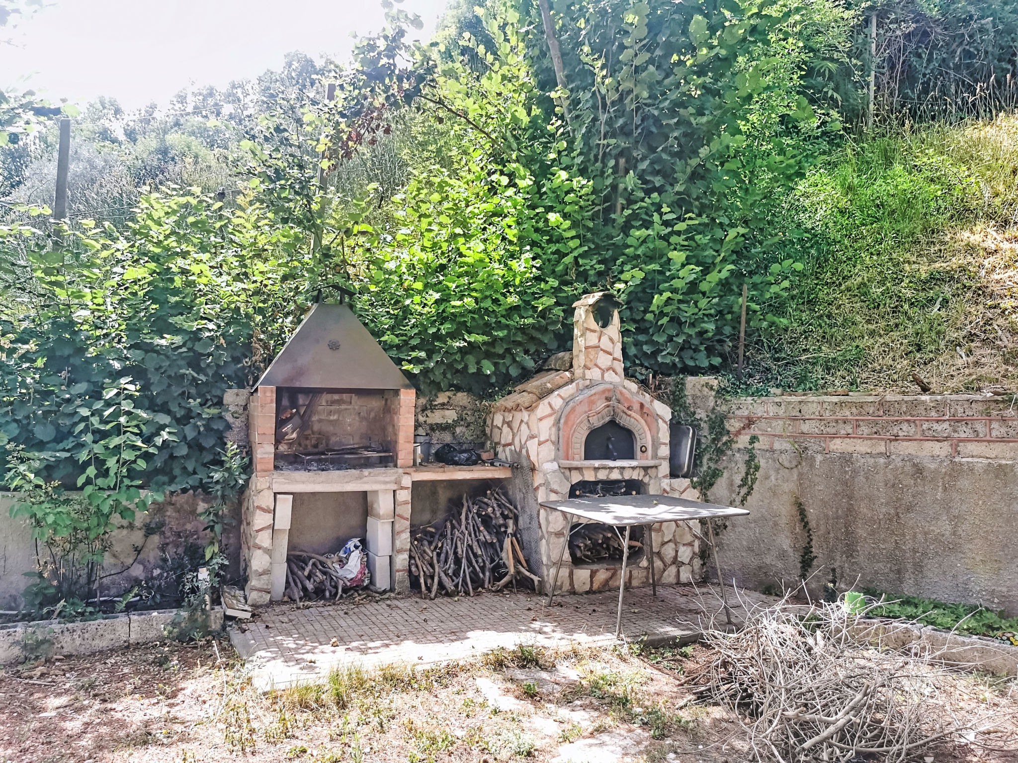 La Casa dei Cedri - Outside