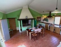 Romantisch appartement voor 2 aan de golfbaan bij het Trasimeense Meer - thumbnail 5