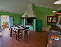 Romantisch appartement voor 2 aan de golfbaan bij het Trasimeense Meer - thumbnail 6