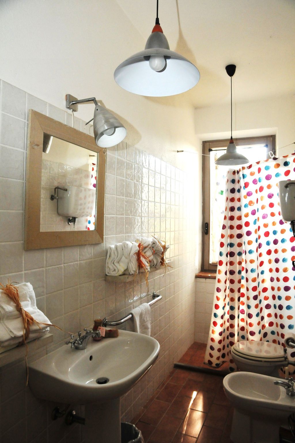 Wohnung in Castiglione Del Lago mit Grill, gemeinsamem Pool und Terrasse-Binnen