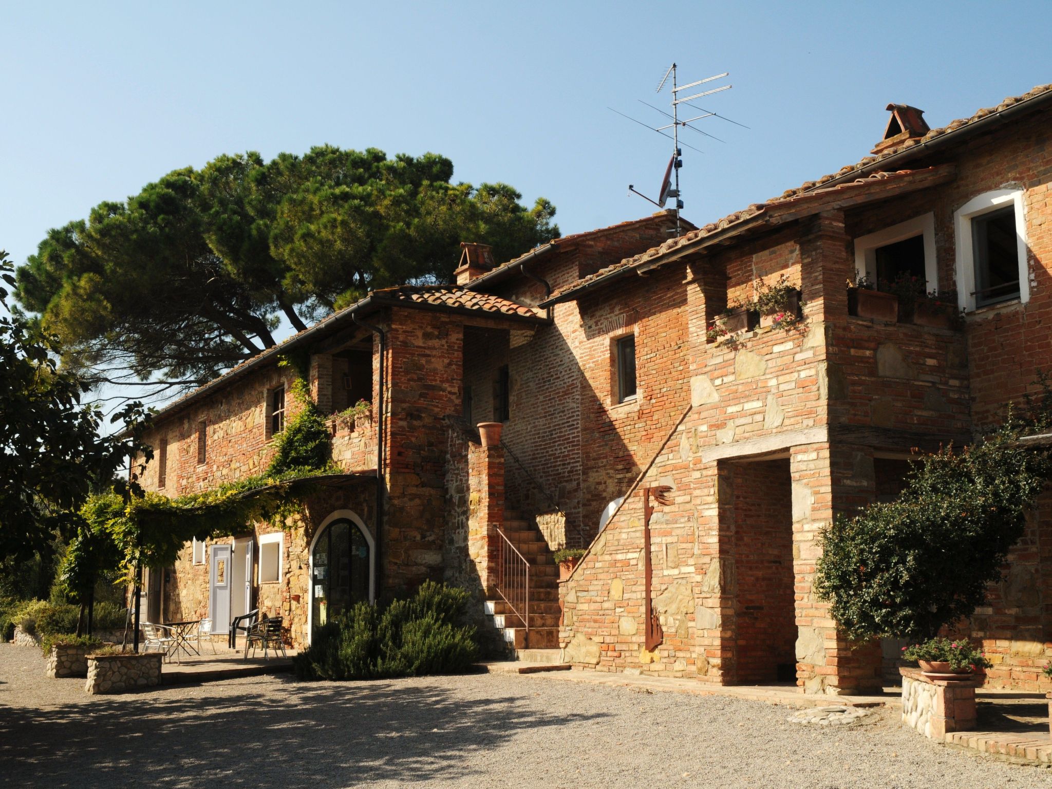 Appartement in Castiglione Del Lago mit Grill, Terrasse und gemeinsamem Pool-Binnen