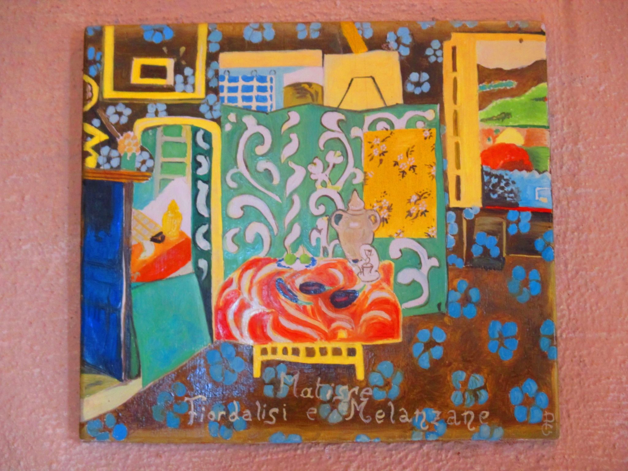 Appartement in Castiglione Del Lago mit Grill, Terrasse und gemeinsamem Pool-Binnen