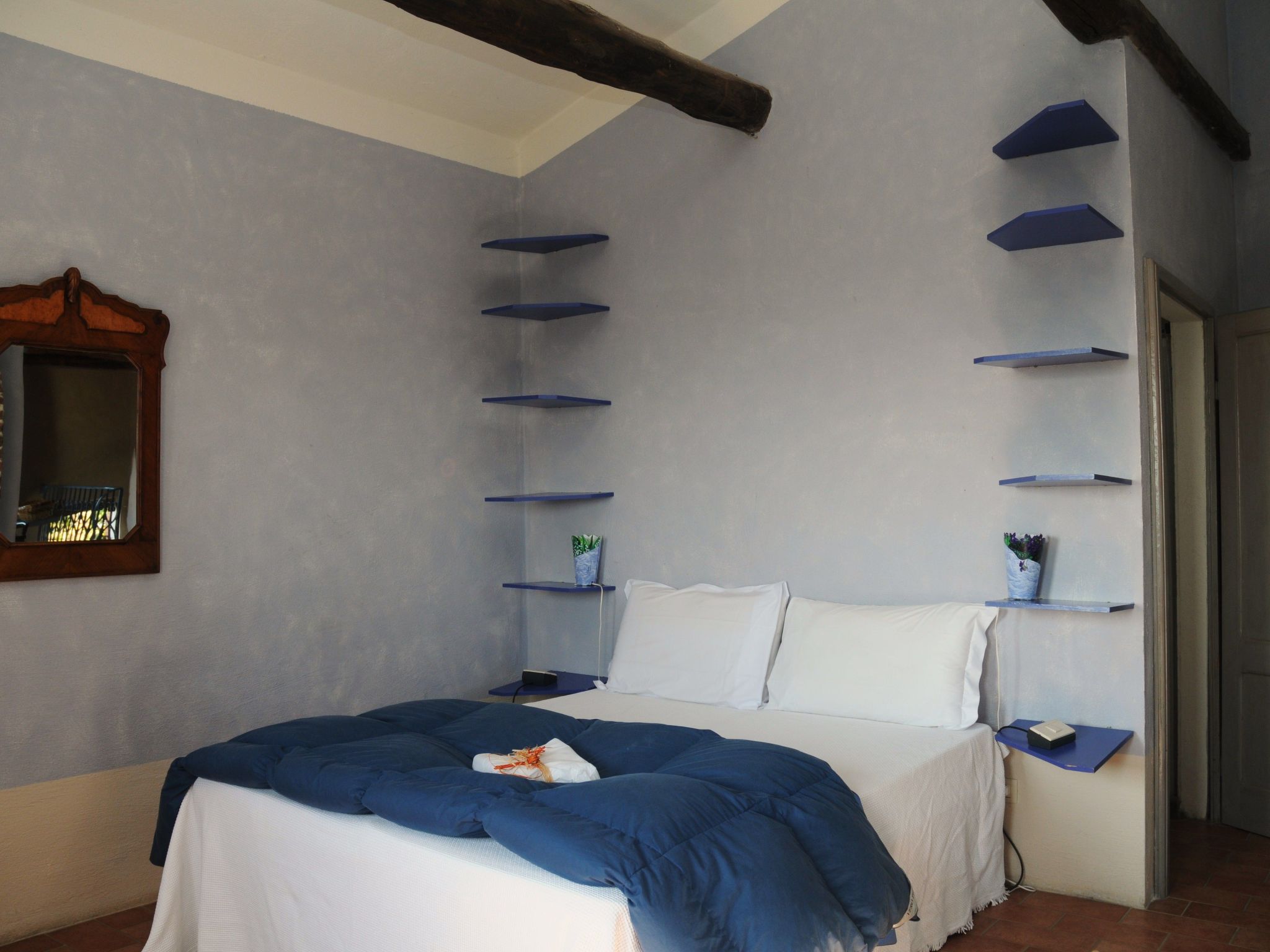 Appartement in Castiglione Del Lago mit Grill, Terrasse und gemeinsamem Pool-Binnen