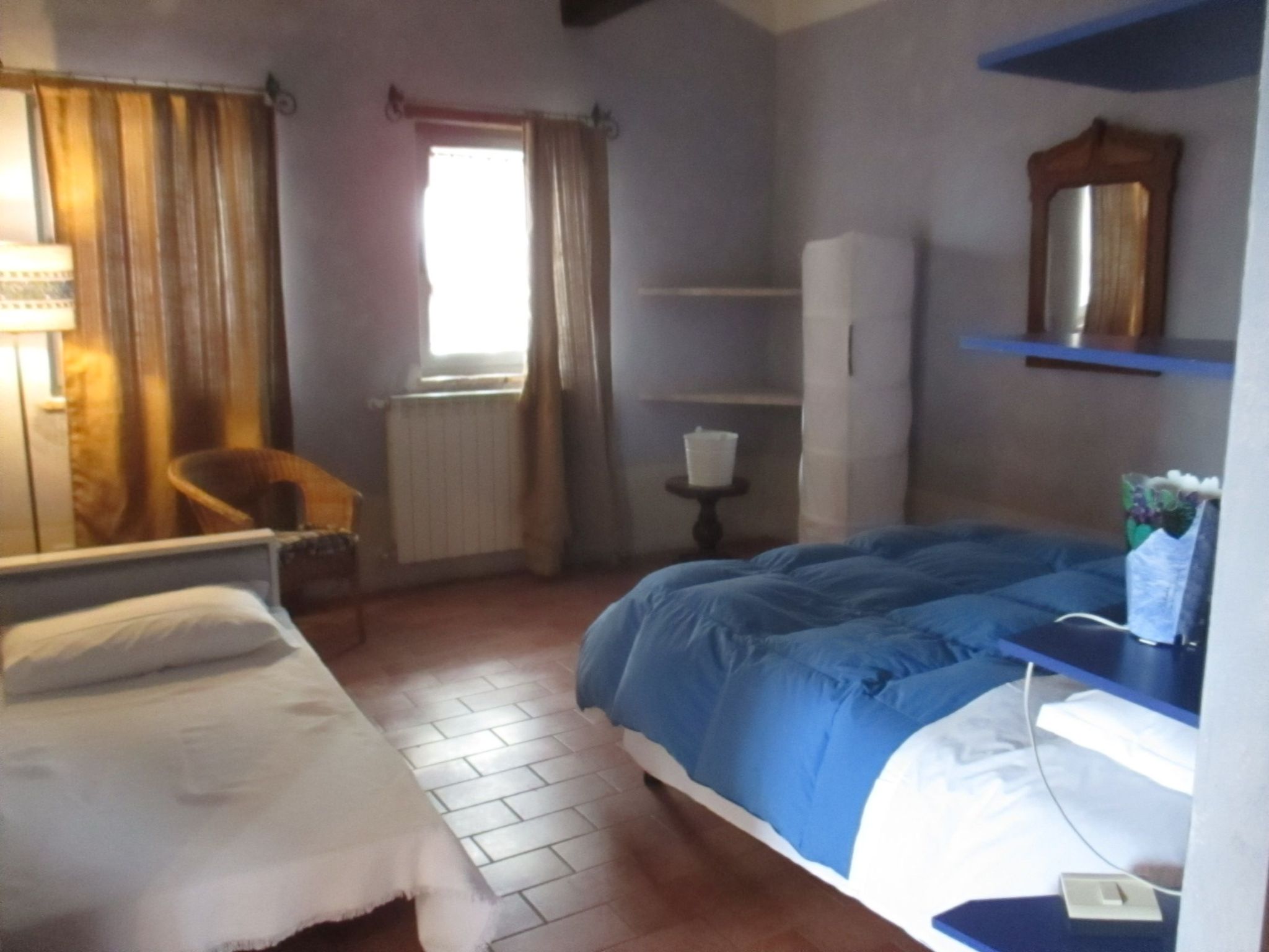 Appartement in Castiglione Del Lago mit Grill, Terrasse und gemeinsamem Pool-Binnen