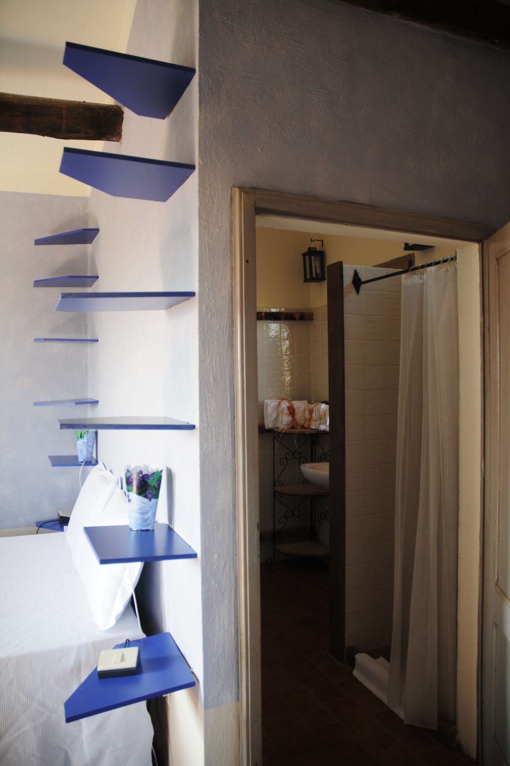 Appartement in Castiglione Del Lago mit Grill, Terrasse und gemeinsamem Pool-Binnen