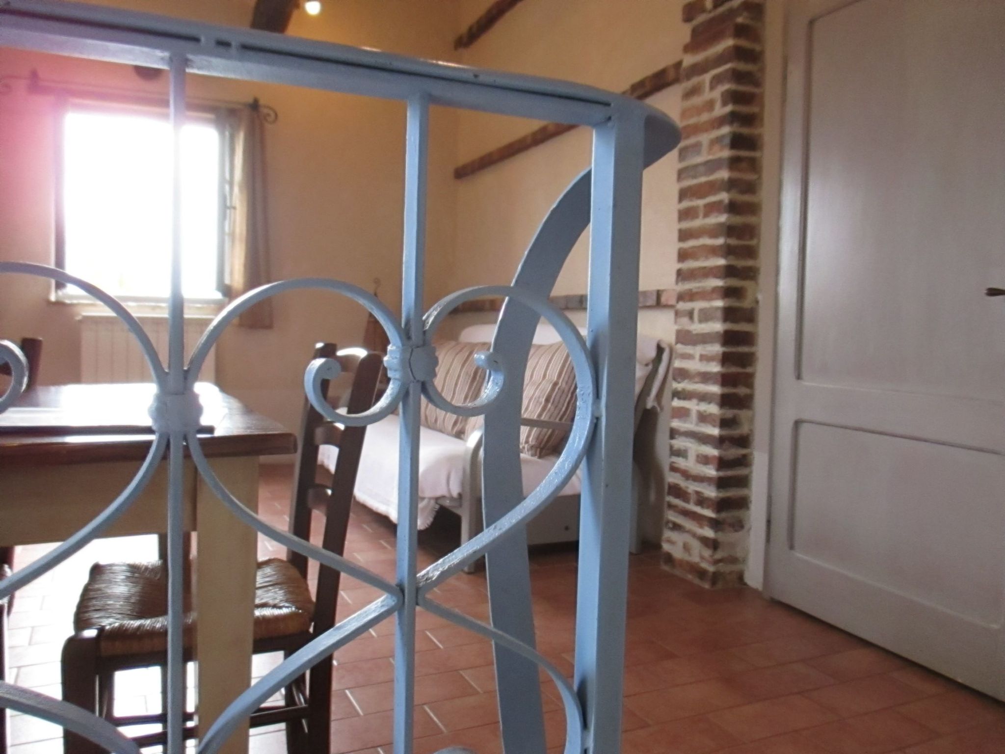 Appartement in Castiglione Del Lago mit Grill, Terrasse und gemeinsamem Pool-Binnen