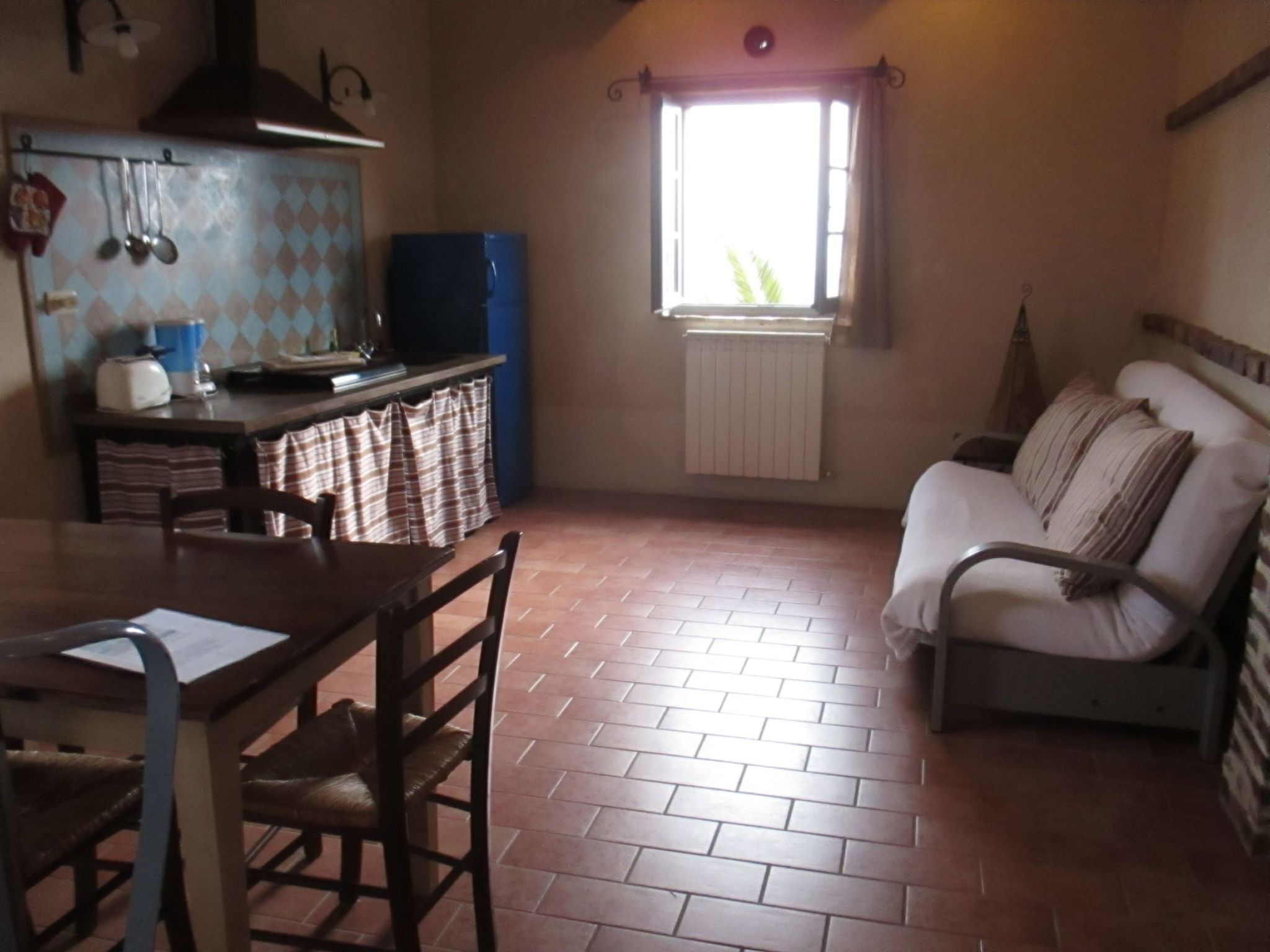 Appartement in Castiglione Del Lago mit Grill, Terrasse und gemeinsamem Pool-Binnen