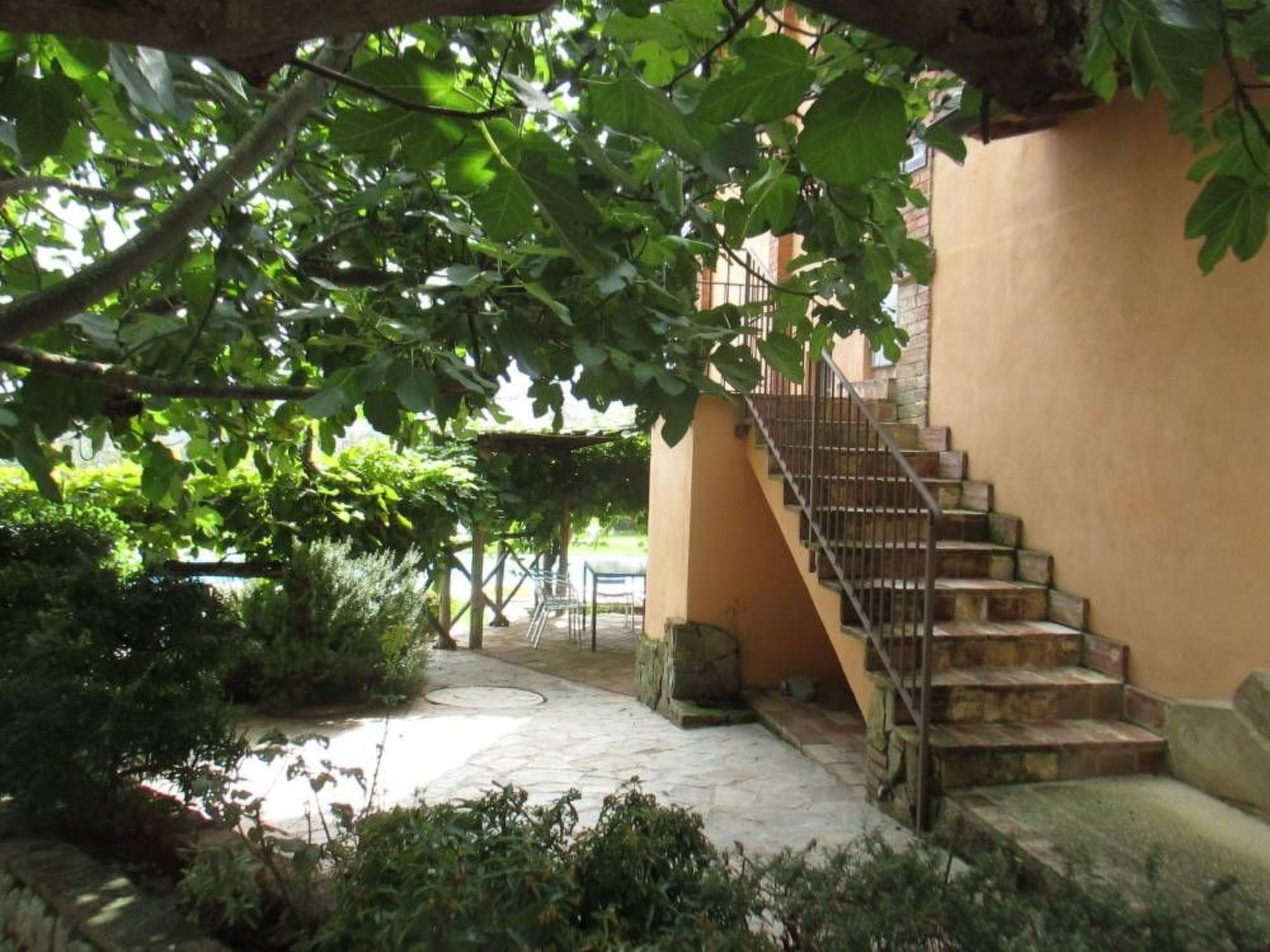 Appartement in Castiglione Del Lago mit Grill, Terrasse und gemeinsamem Pool-Binnen