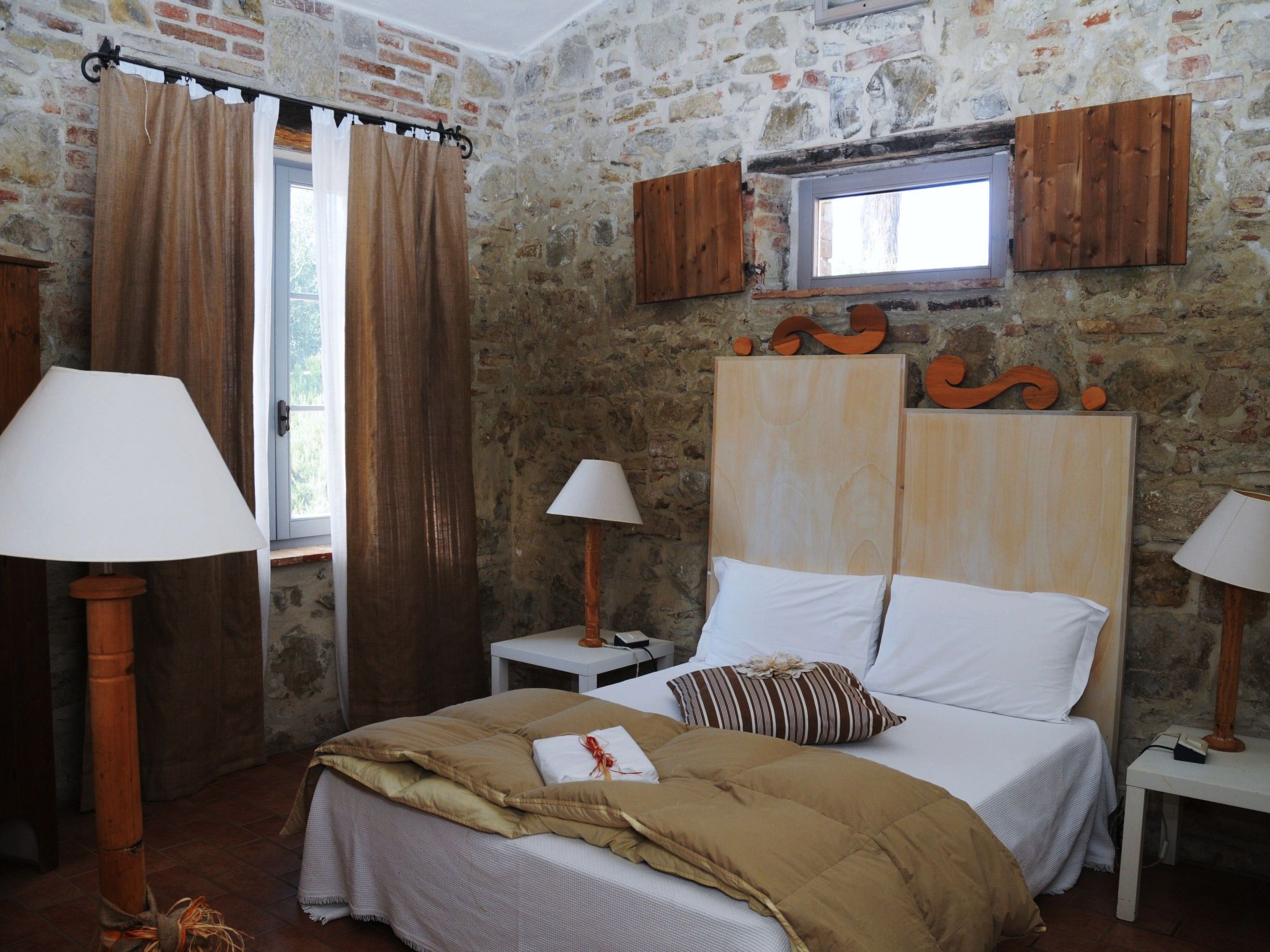 In Castiglione Del Lago mit Garten, Grill und Terrasse-Binnen