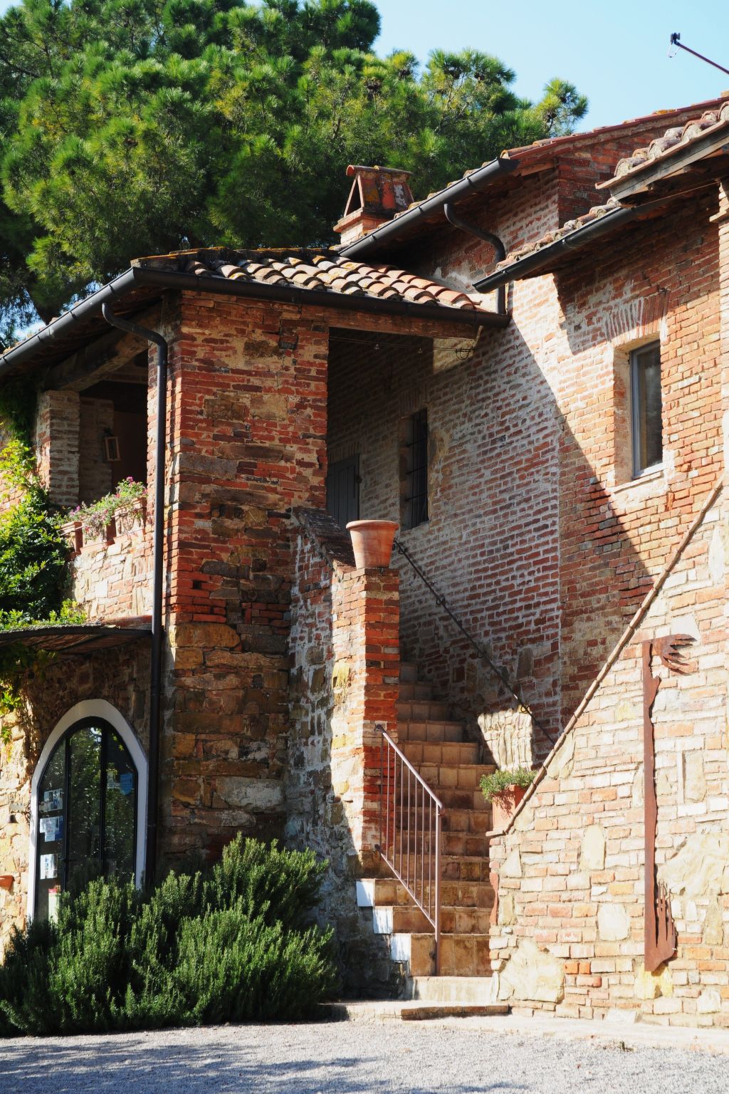 In Castiglione Del Lago mit Garten, Grill und Terrasse-Binnen