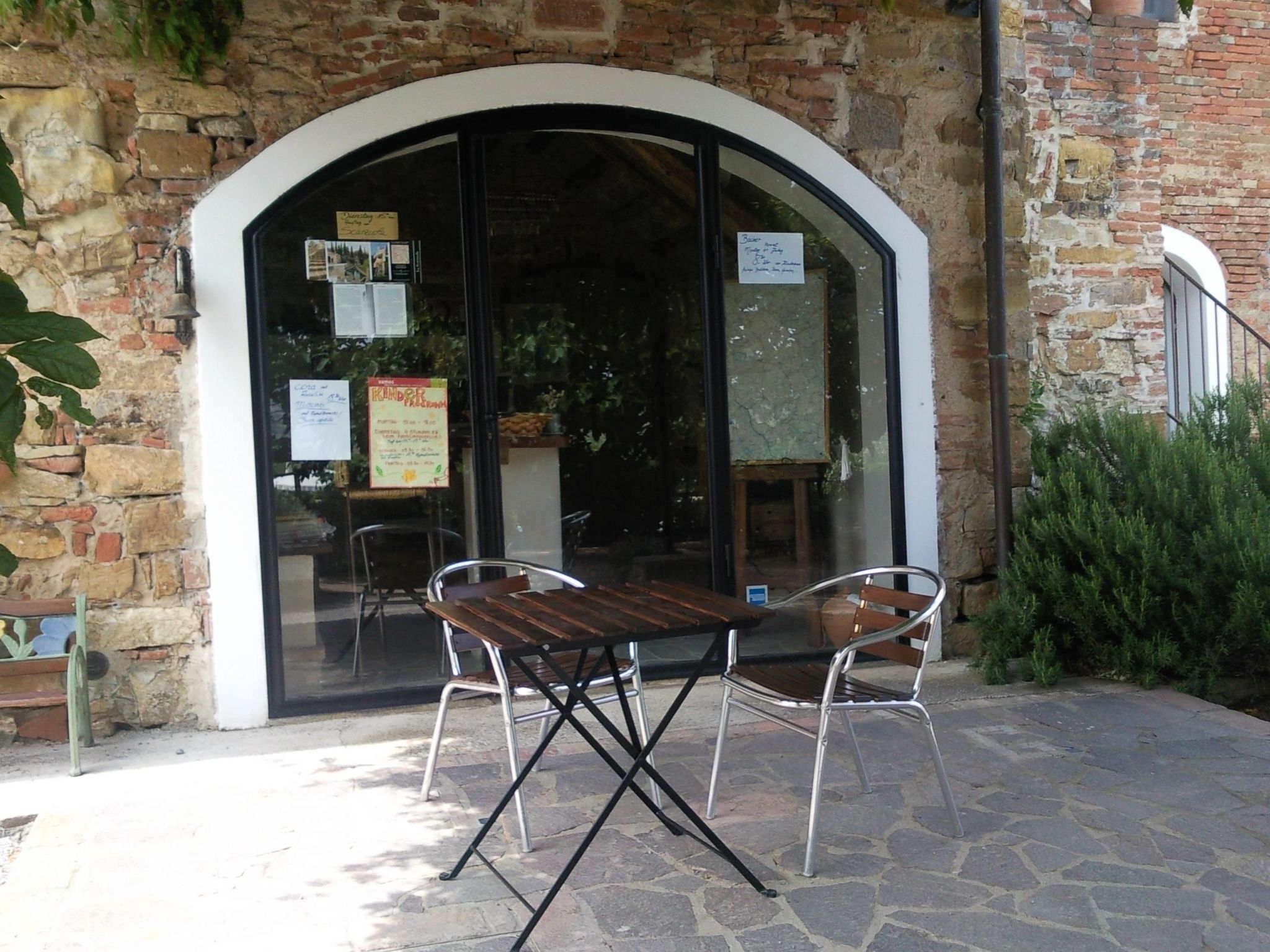 In Castiglione Del Lago mit Garten, Grill und Terrasse-Binnen