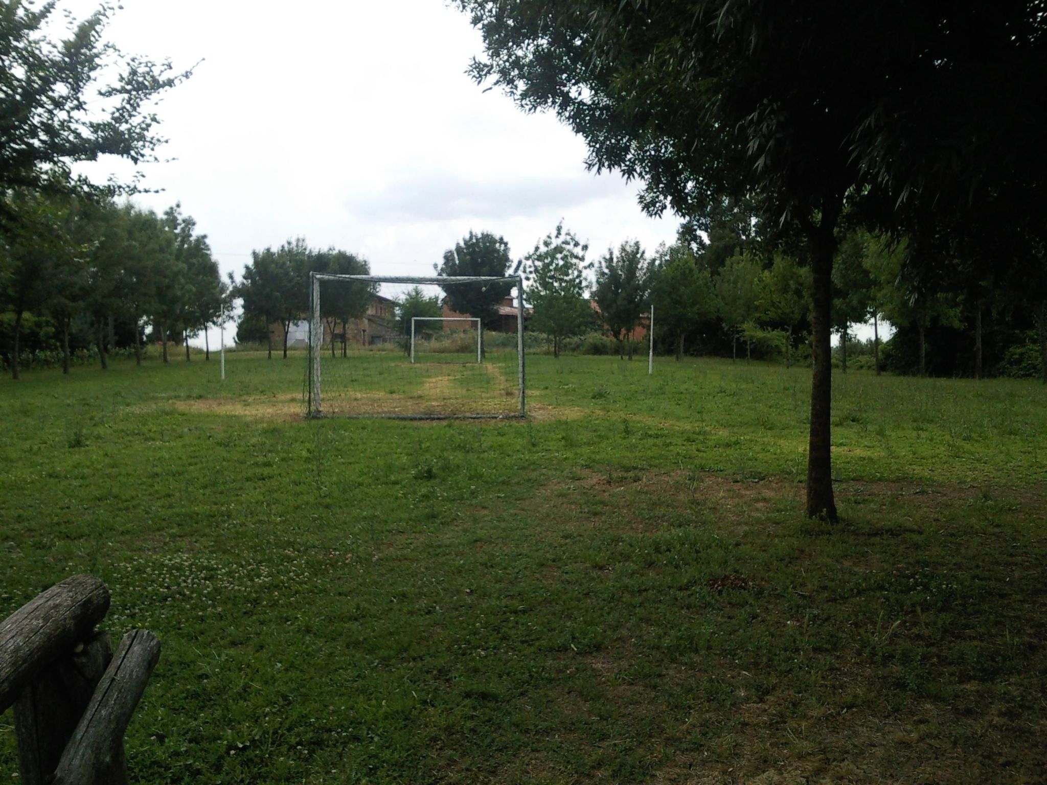 In Castiglione Del Lago mit Garten, Grill und Terrasse