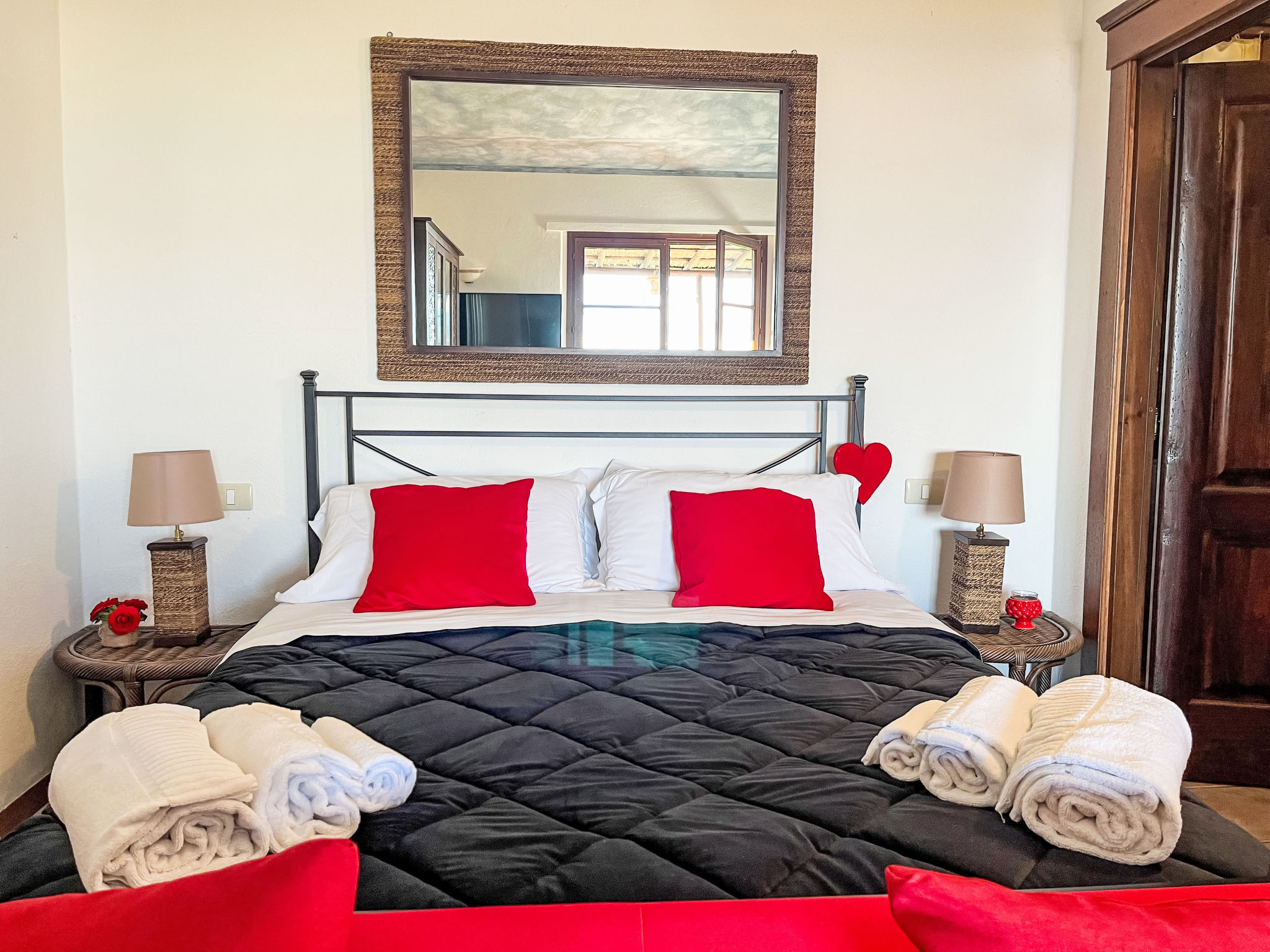 Wohnung 'Romantisches Studio mit Seeblick'