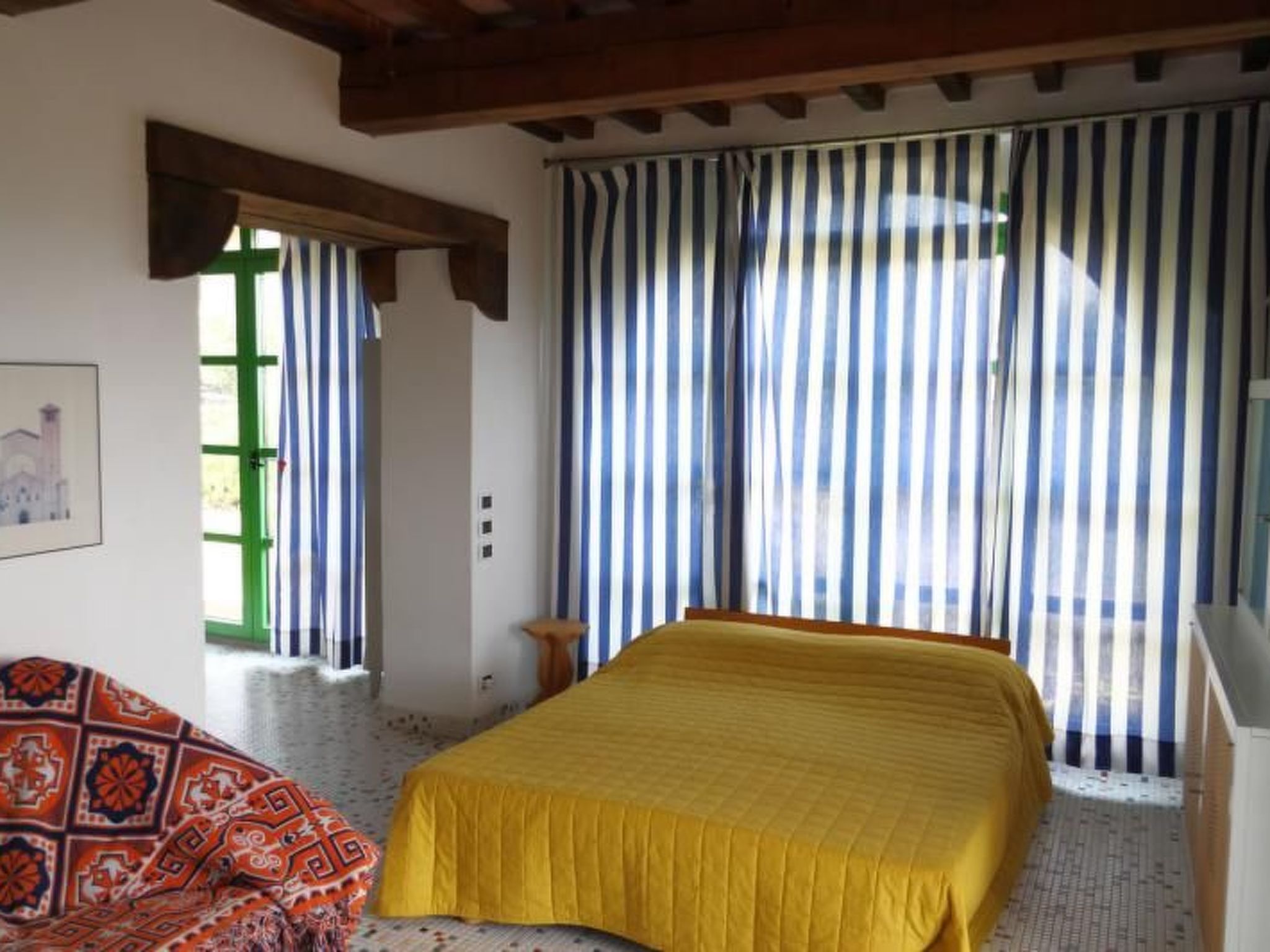 Wohnung Sonnenaufgang in Monte Vibiano Vecchio-Binnen