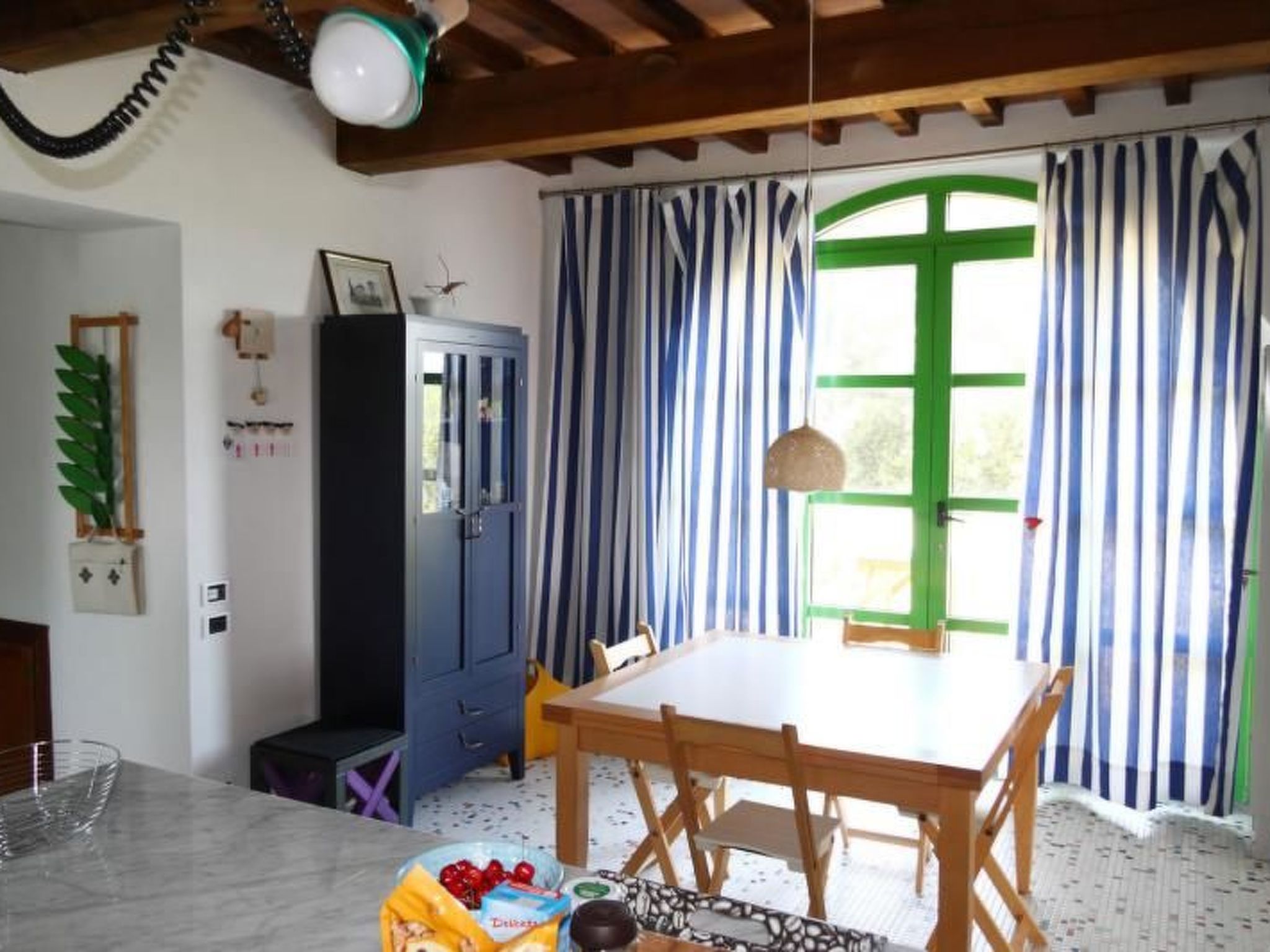 Wohnung Sonnenaufgang in Monte Vibiano Vecchio-Binnen