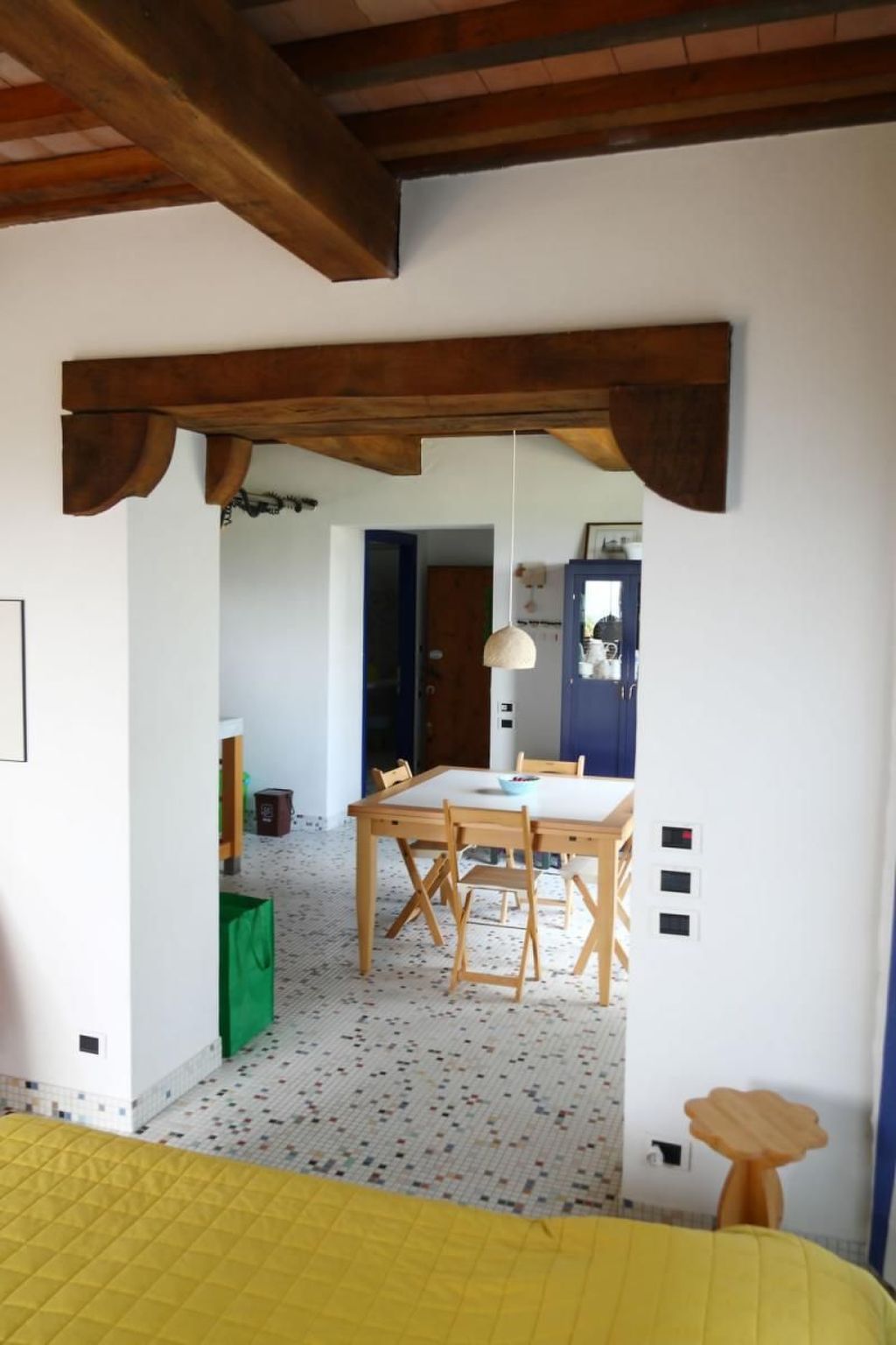 Wohnung Sonnenaufgang in Monte Vibiano Vecchio-Binnen