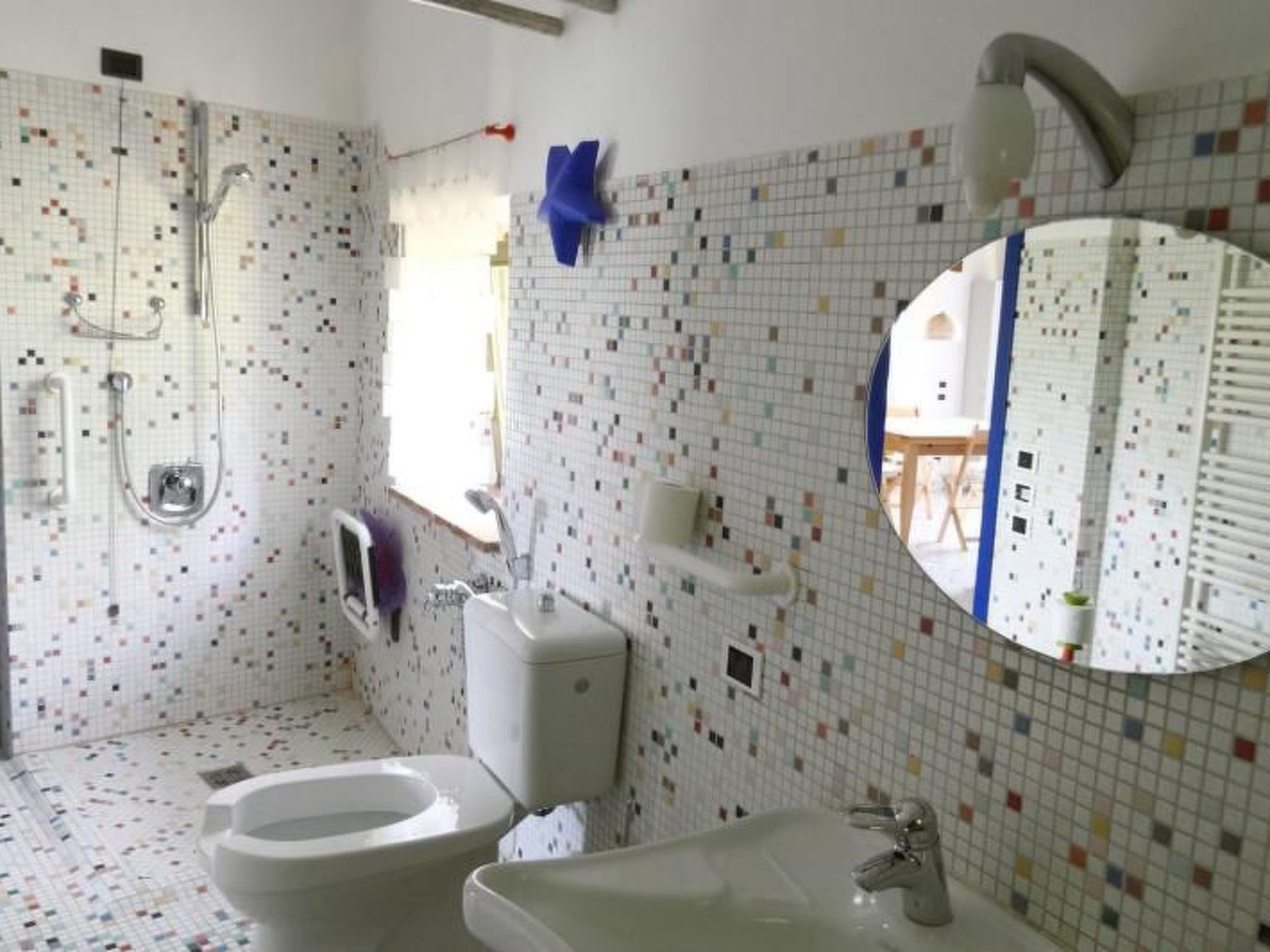 Wohnung Sonnenaufgang in Monte Vibiano Vecchio-Binnen