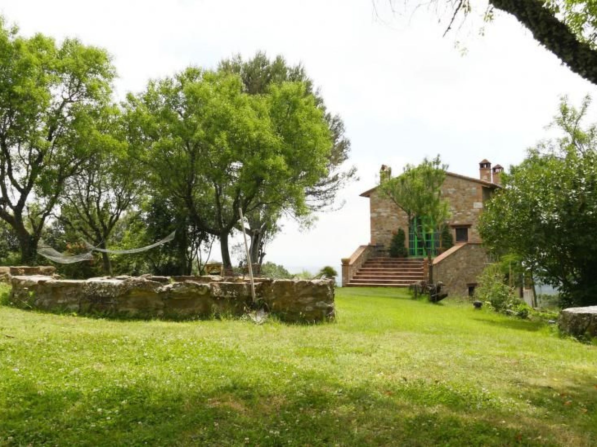 Wohnung Sonnenaufgang in Monte Vibiano Vecchio-Binnen