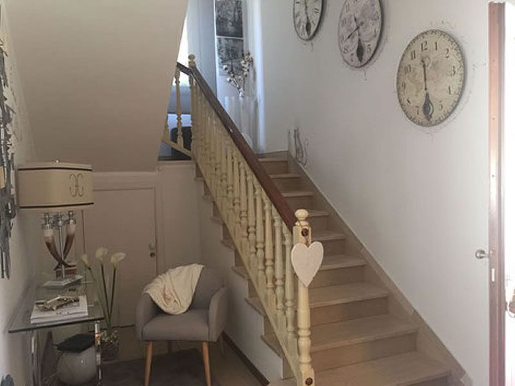 'Stella' mit Kamin-Drinnen