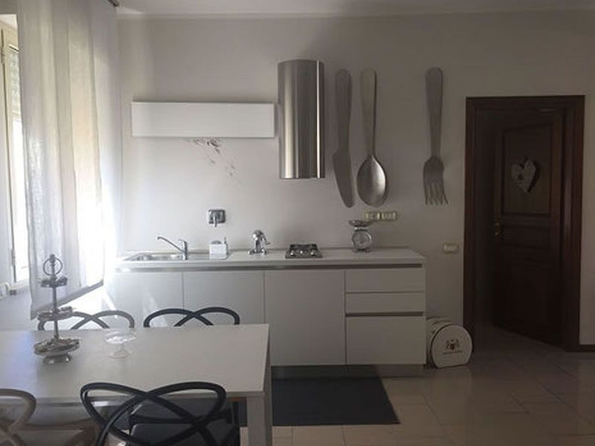 'Stella' mit Kamin-Drinnen