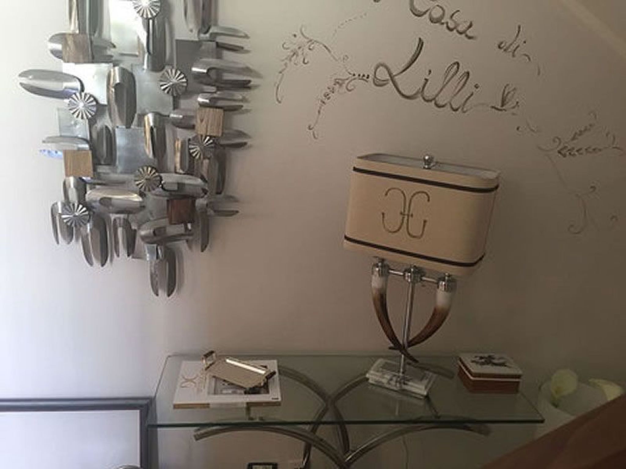 'Stella' mit Kamin-Drinnen