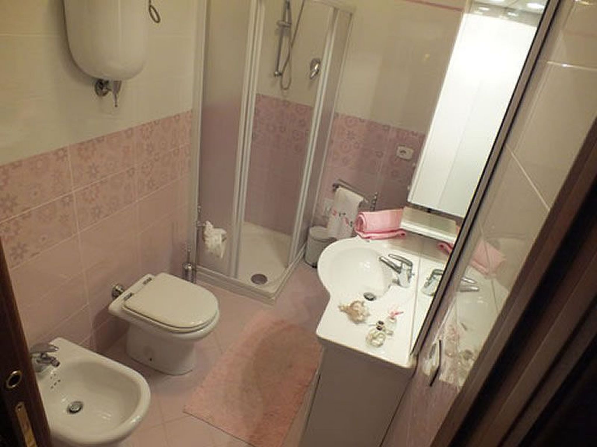 'Stella' mit Kamin-Drinnen