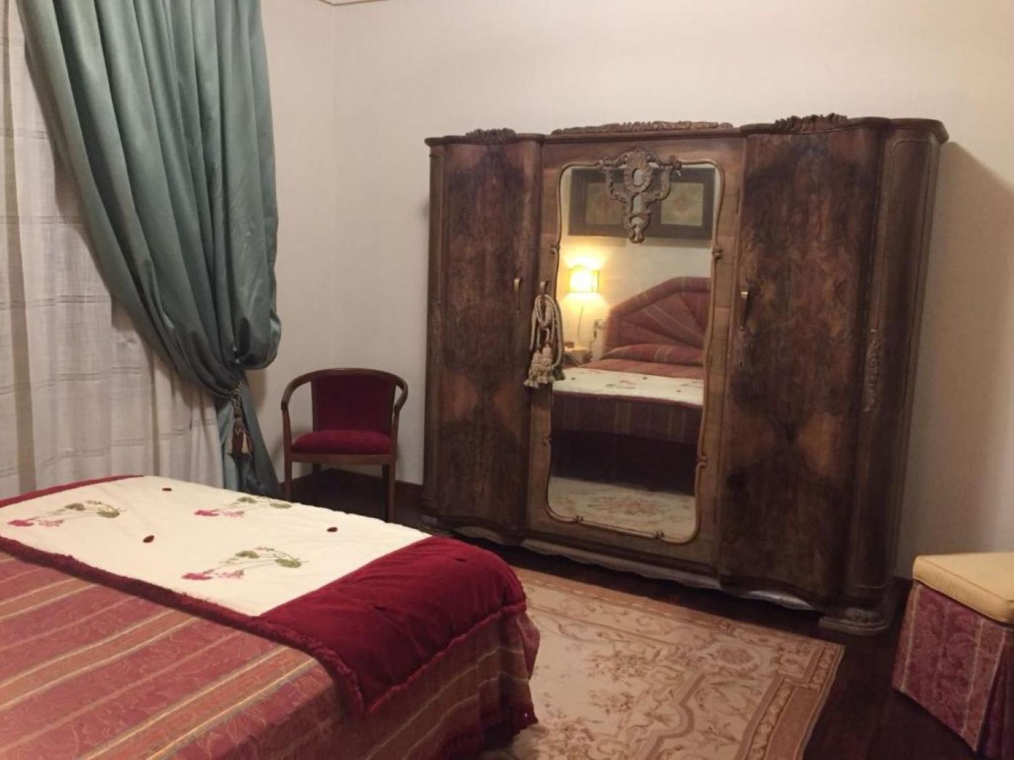 'Stella' mit Kamin-Drinnen