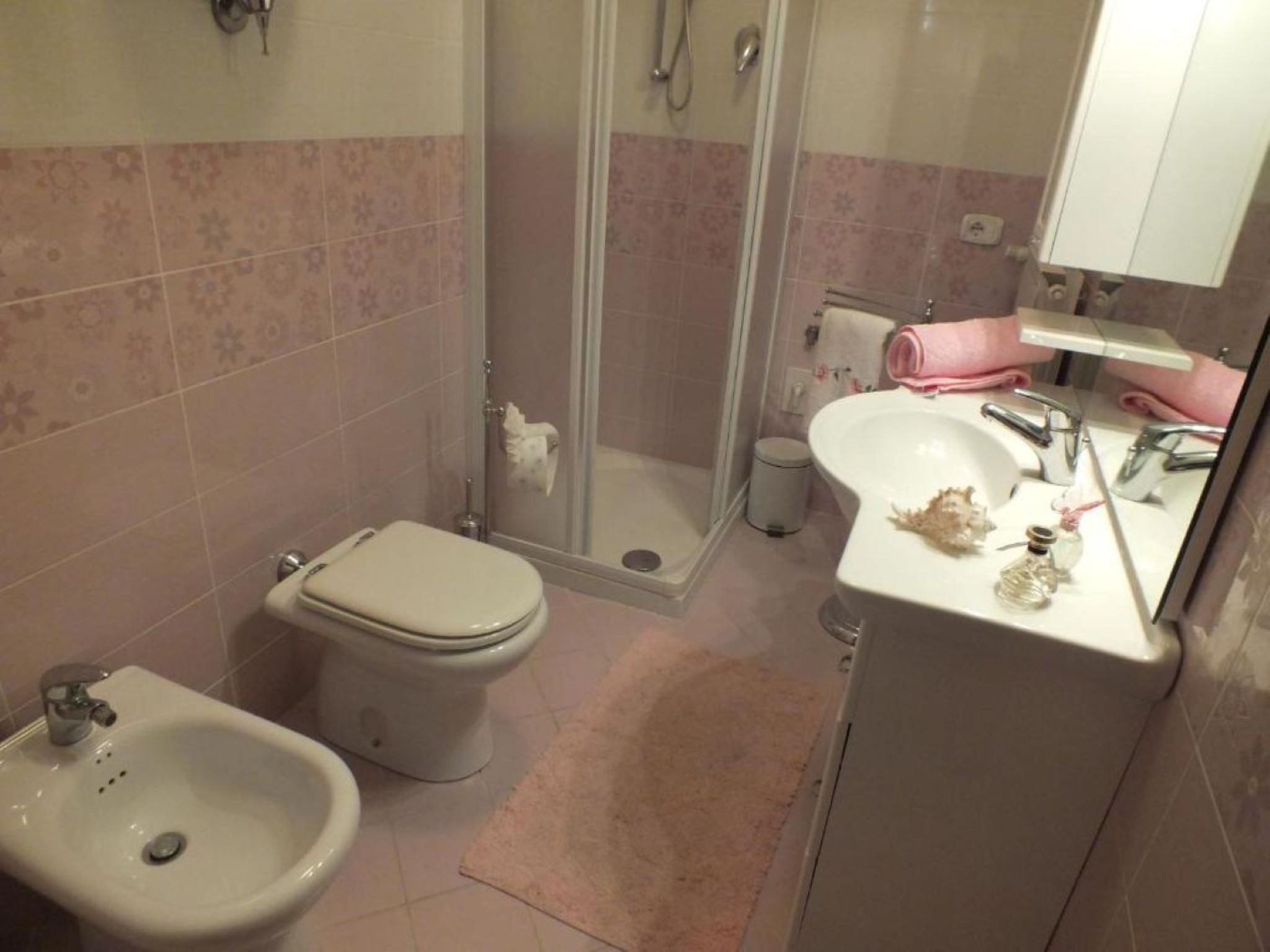 'Stella' mit Kamin-Drinnen