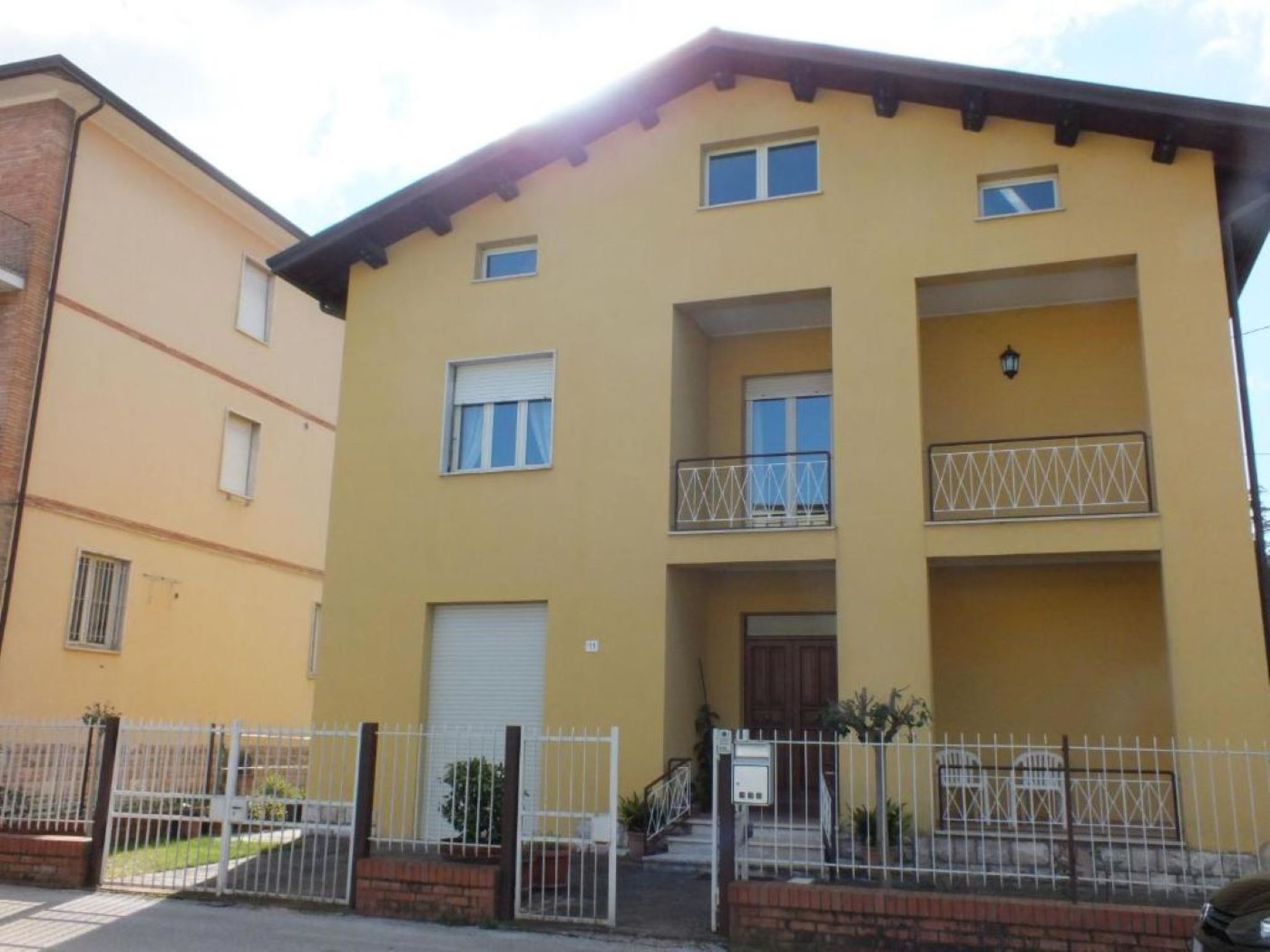 'Stella' mit Kamin-Drinnen