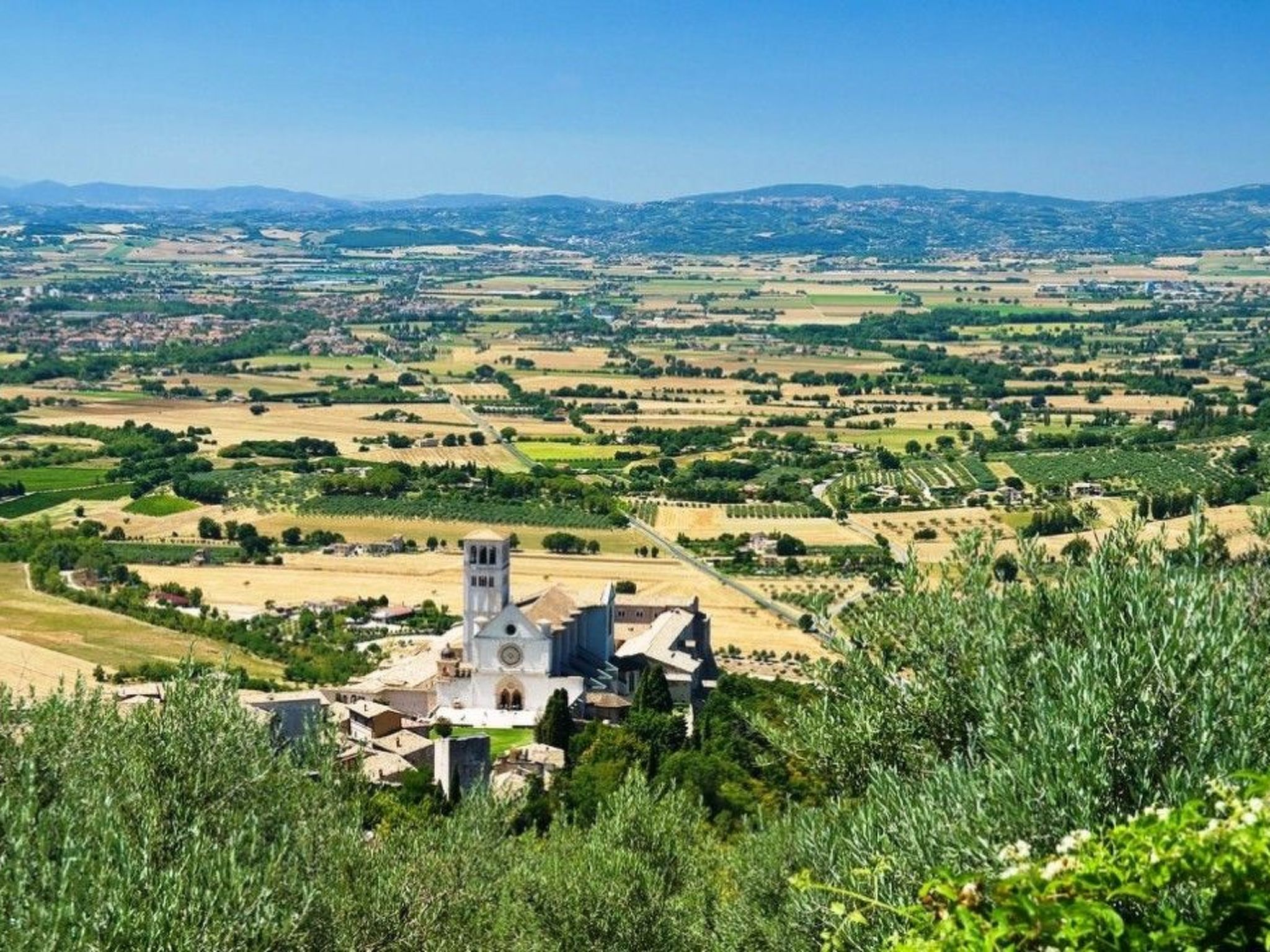 All Comfort Apartment, nur 4KM von Assisi entfernt - Buiten