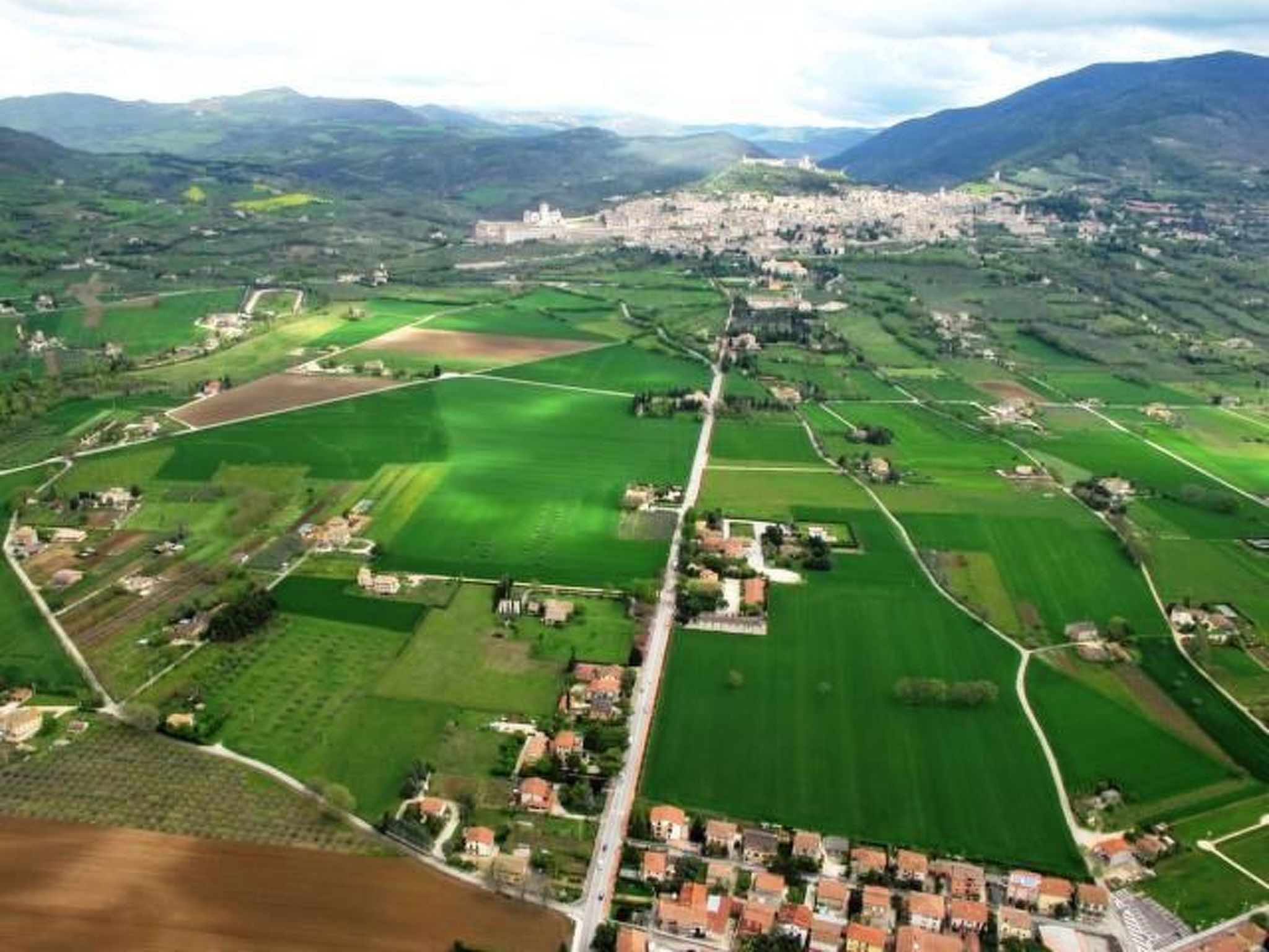 All Comfort Apartment, nur 4KM von Assisi entfernt - Buiten