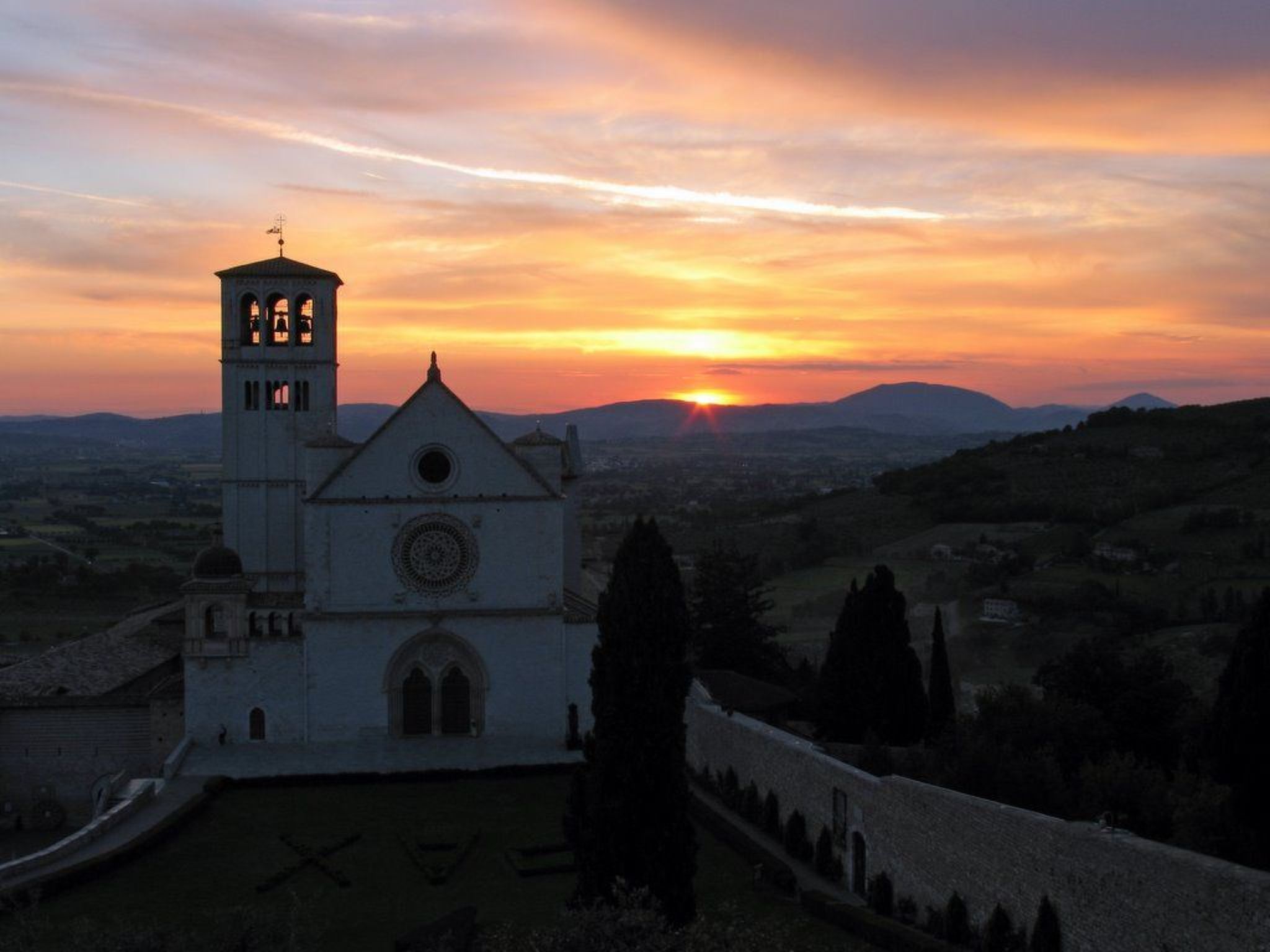 All Comfort Apartment, nur 4KM von Assisi entfernt - Buiten