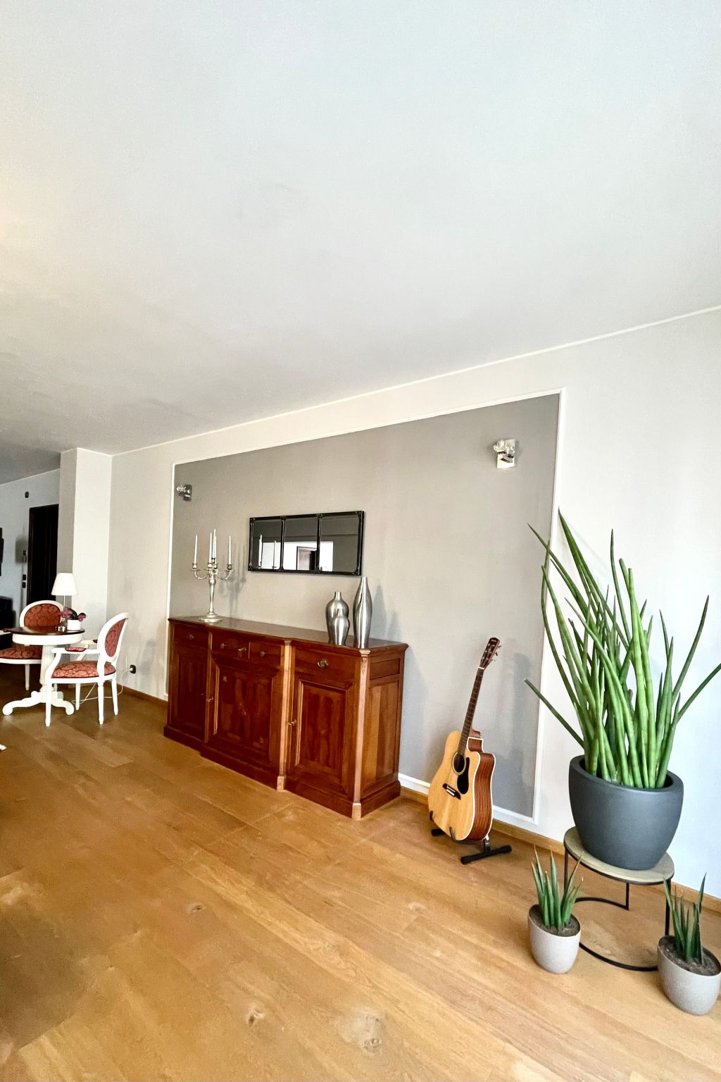 GROSSE LUXUSWOHNUNG-Inside