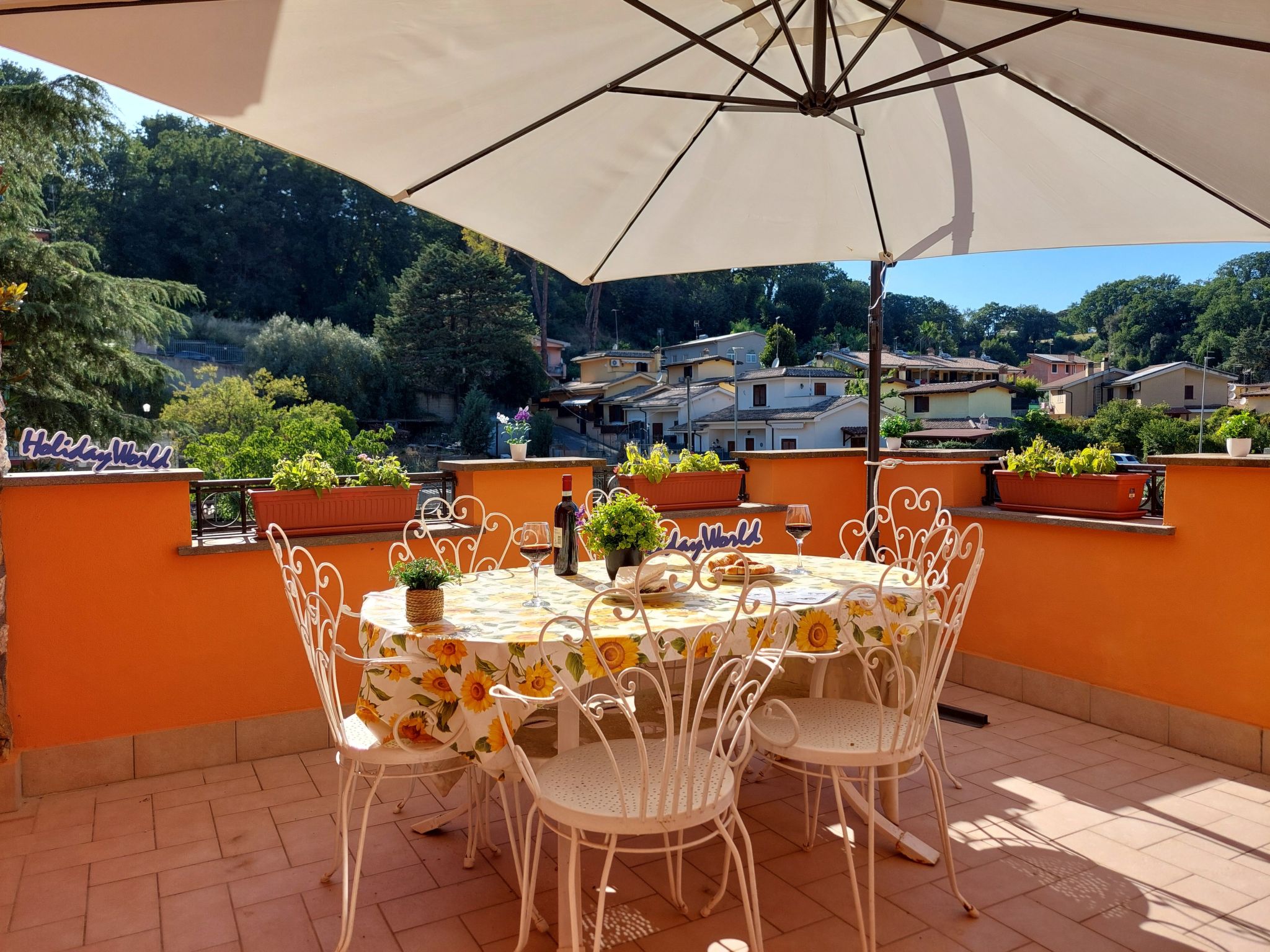 Casa Spartaco by Holiday World