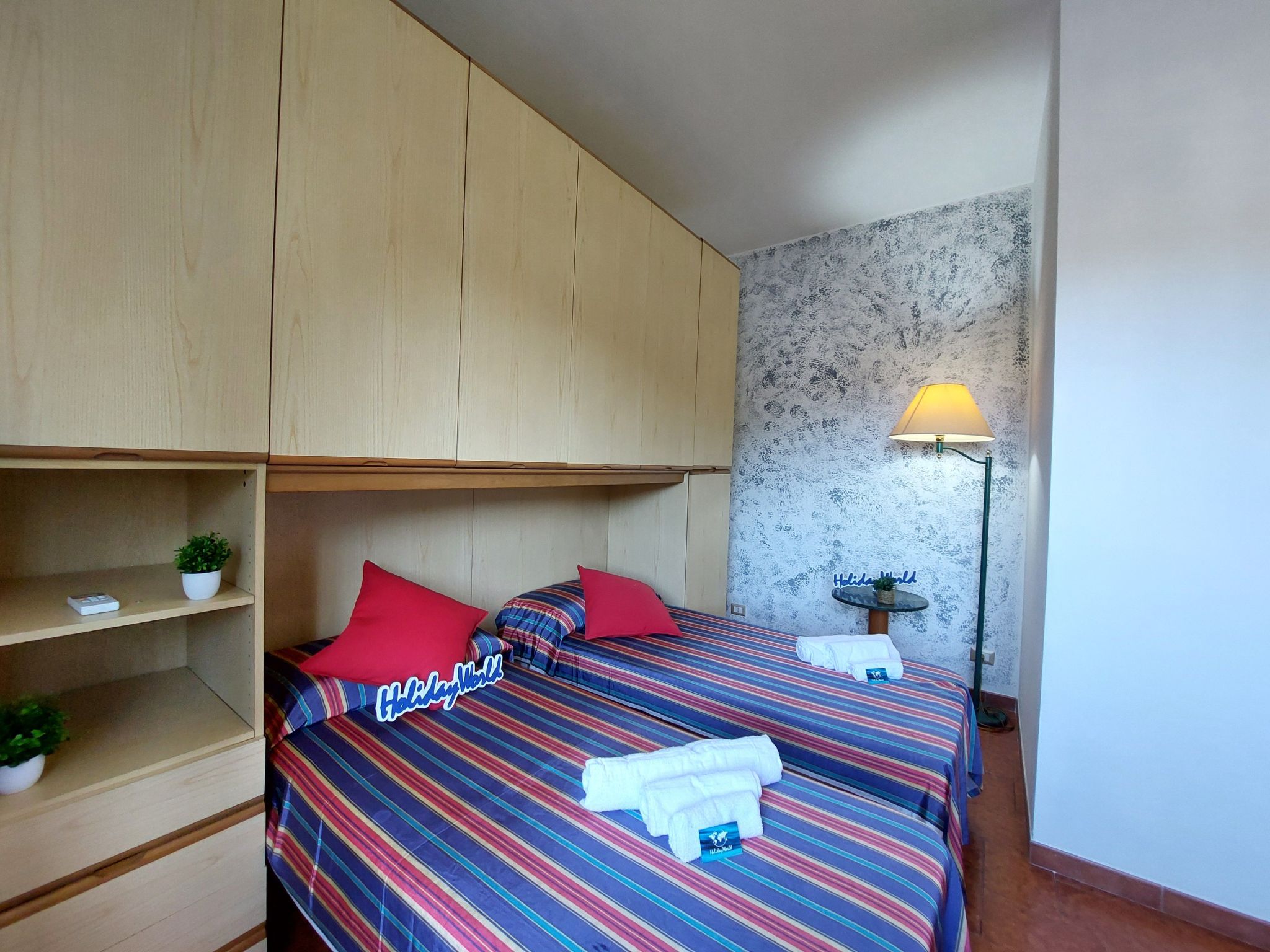 Casa Spartaco by Holiday World-Binnen