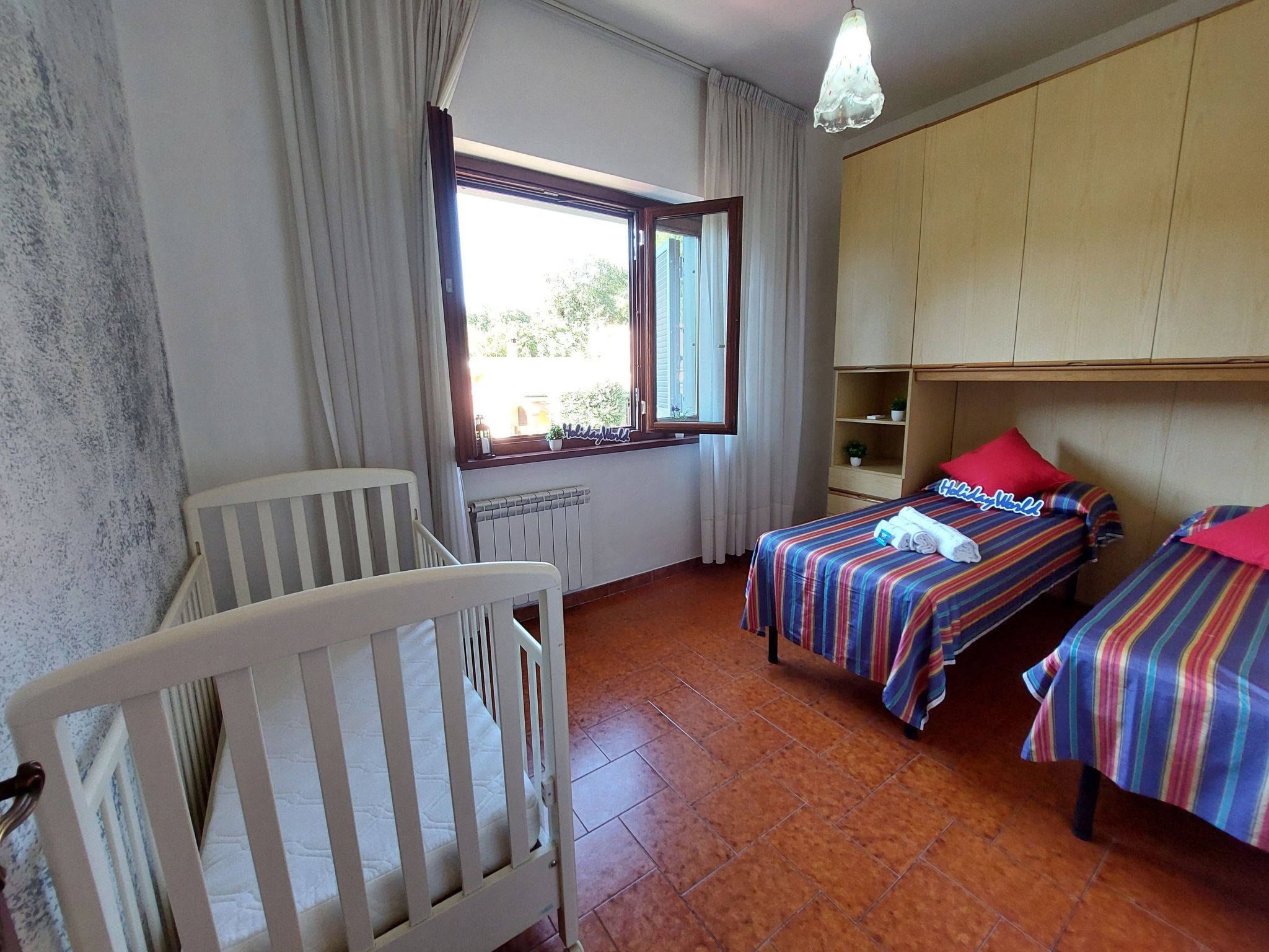 Casa Spartaco by Holiday World-Binnen