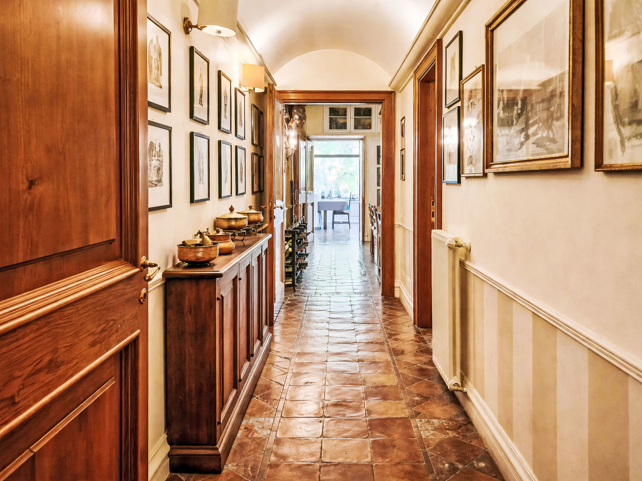 Luxury Villas near Rome - Binnen