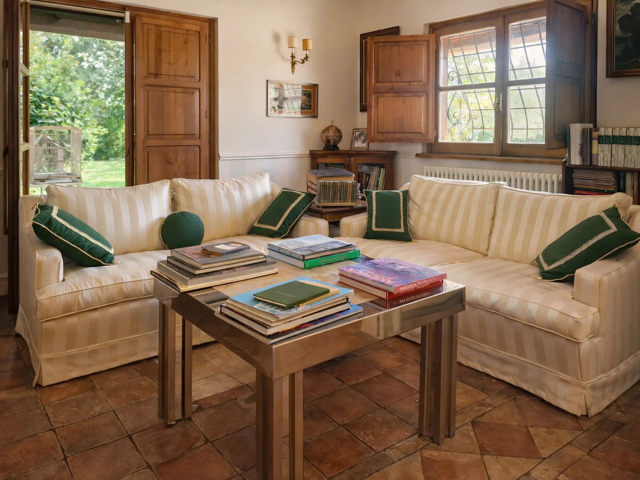 Luxury Villas near Rome - Binnen