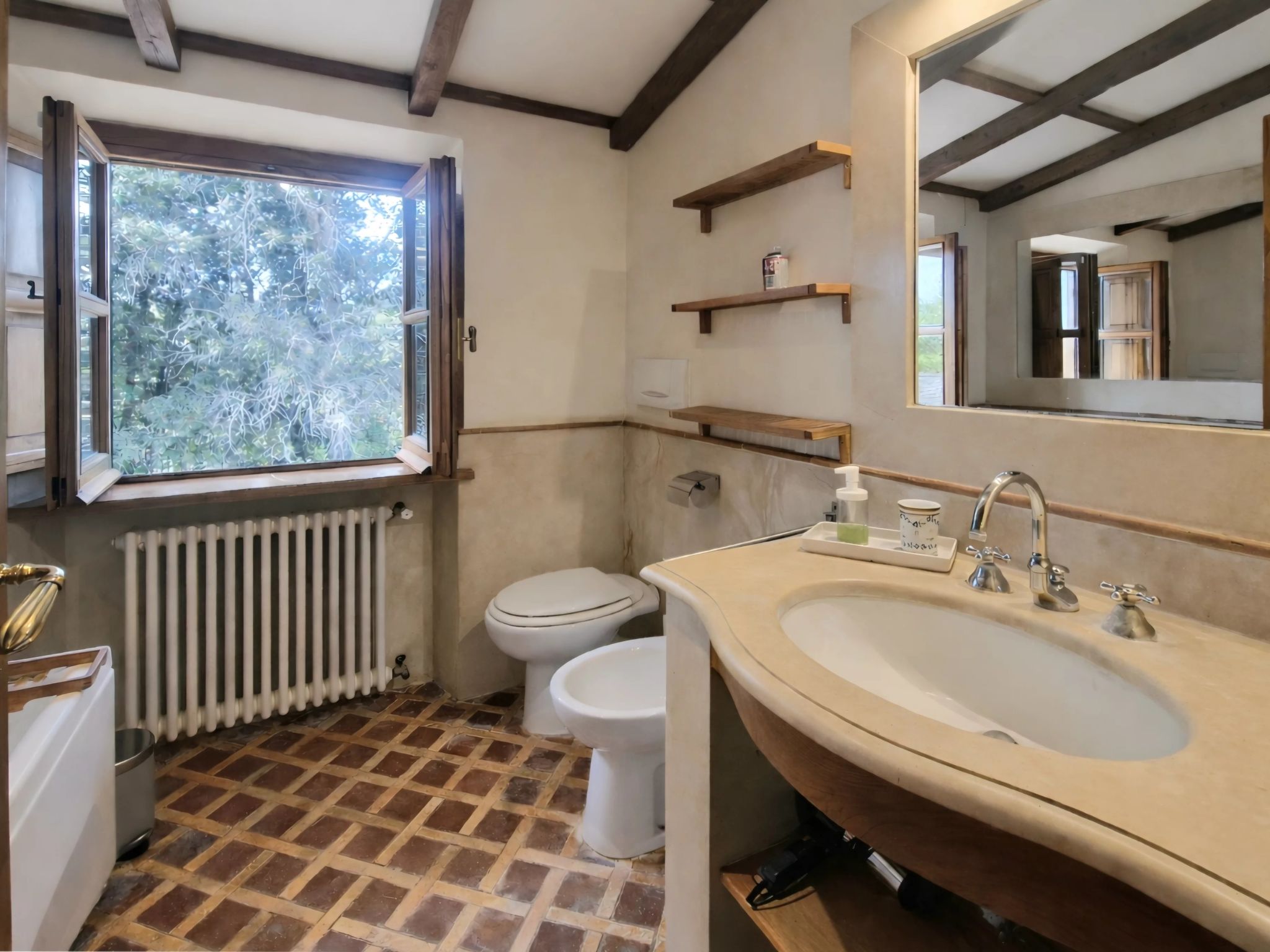 Luxury Villas near Rome - Binnen