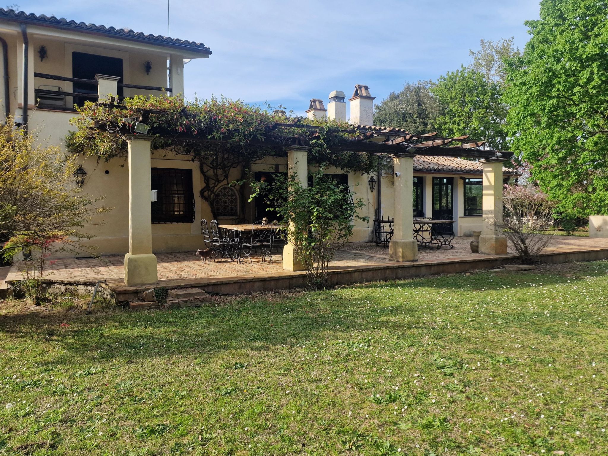 Luxury Villas near Rome - Buiten