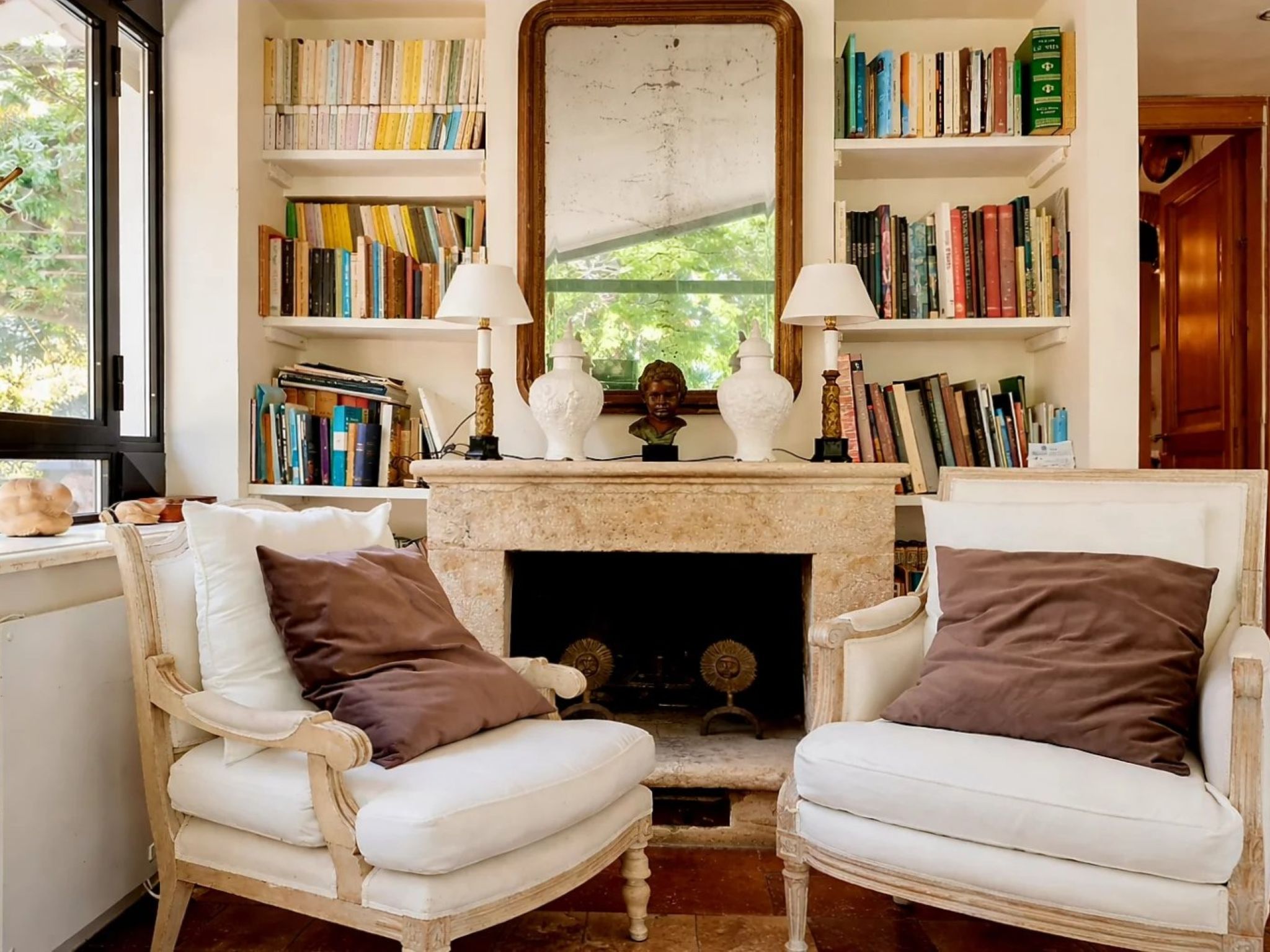 Luxury Villas near Rome - Binnen